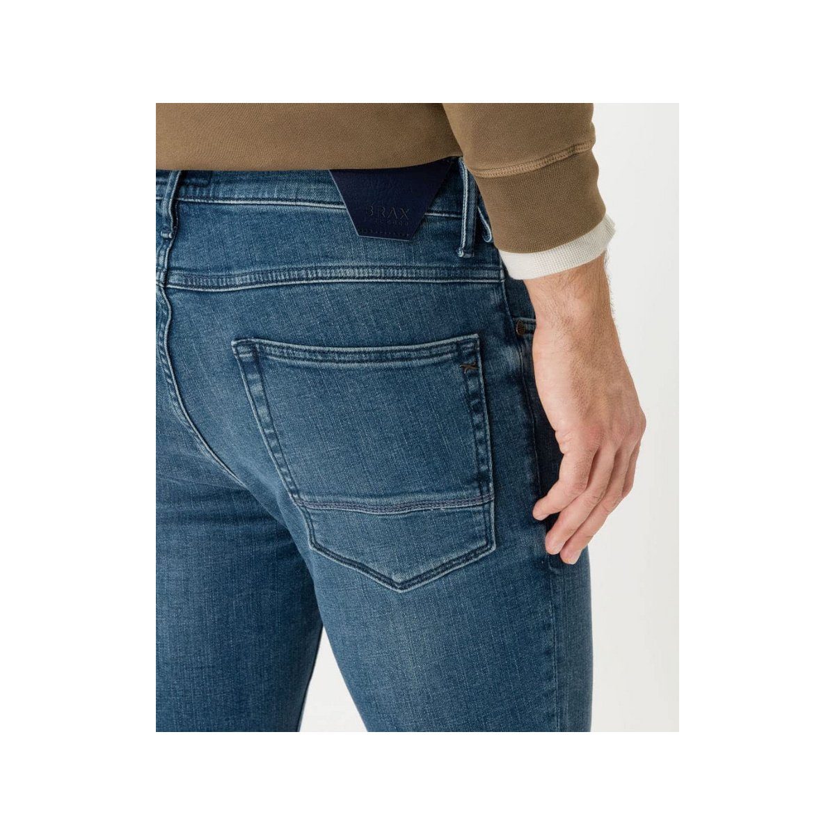 uni 5-Pocket-Jeans Brax (1-tlg)