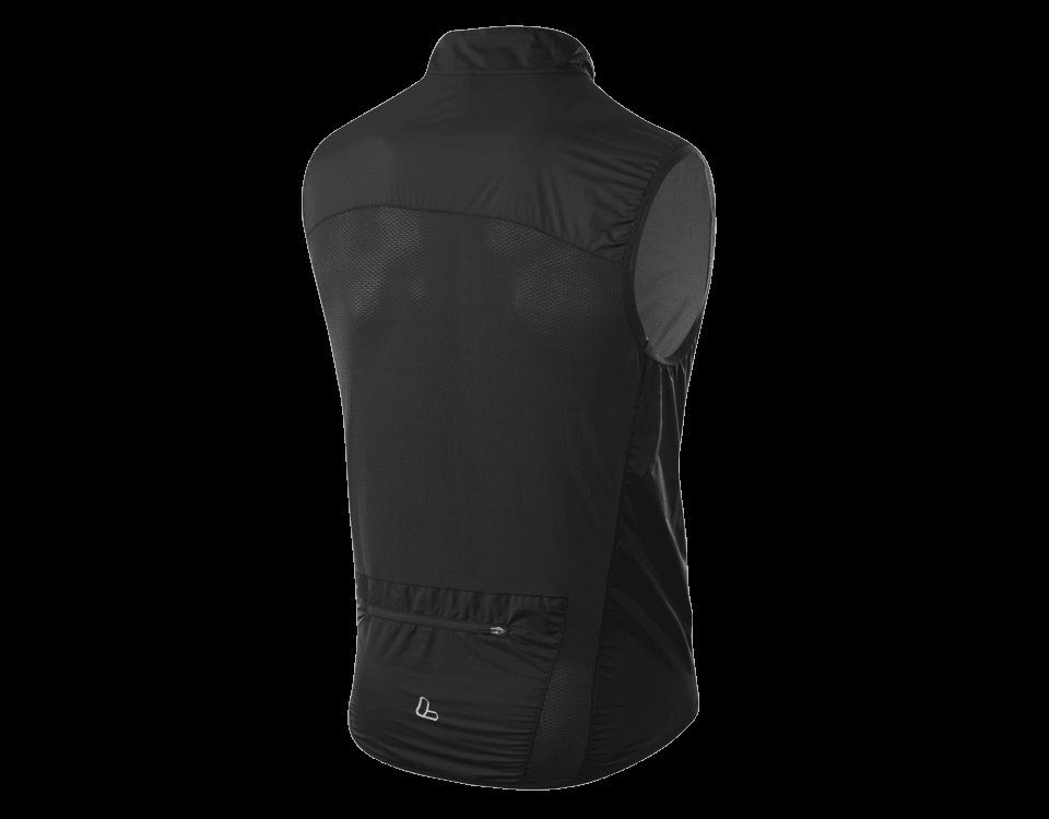 Löffler Fahrradjacke M VEST WPM POCKET