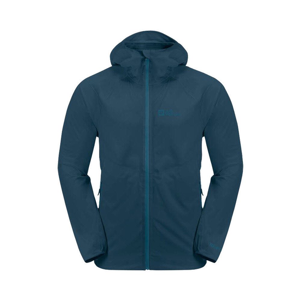 Jack Wolfskin Allwetterjacke Emberberg 3L