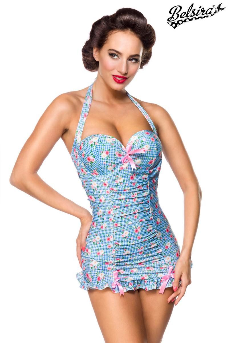 BELSIRA Badeanzug Belsira - Vintage Badeanzug günstig online kaufen