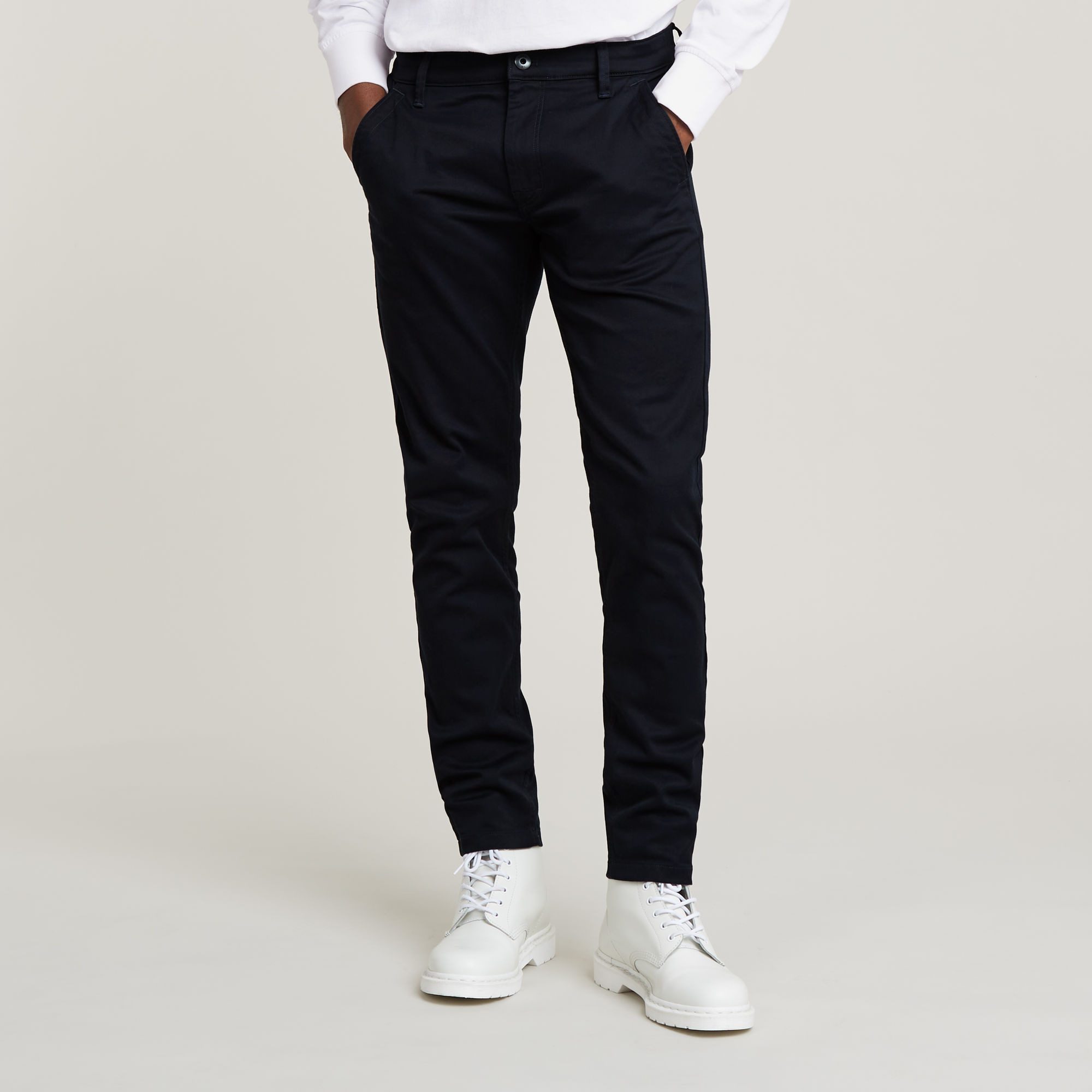 G-STAR Stoffhose Skinny Chino 3.0