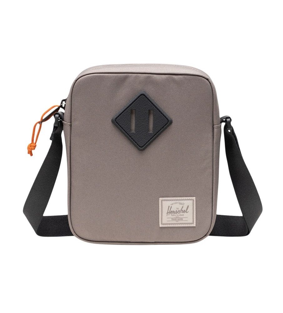Herschel Umhängetasche Heritage™ Crossbody - grau
