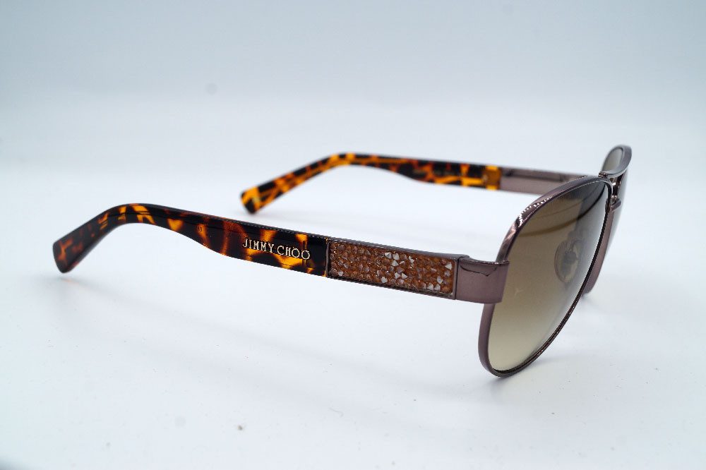 Sonnenbrille JIMMY CHOO Sonnenbrille Sunglasses BABA VUT JD