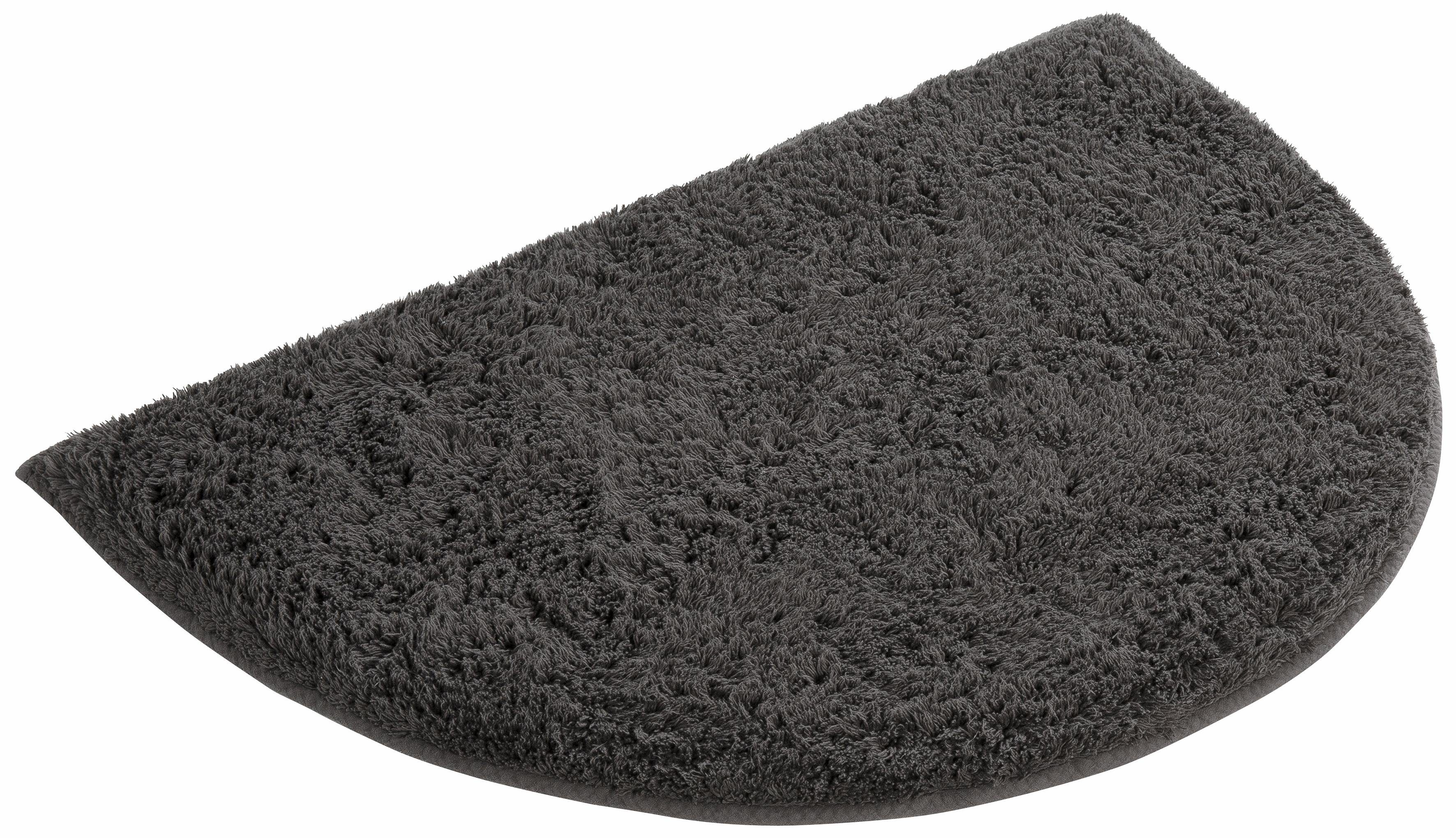 my home Badematte Maren, Badvorleger, Badezimmer Teppich, Höhe 15 mm, rutsc günstig online kaufen