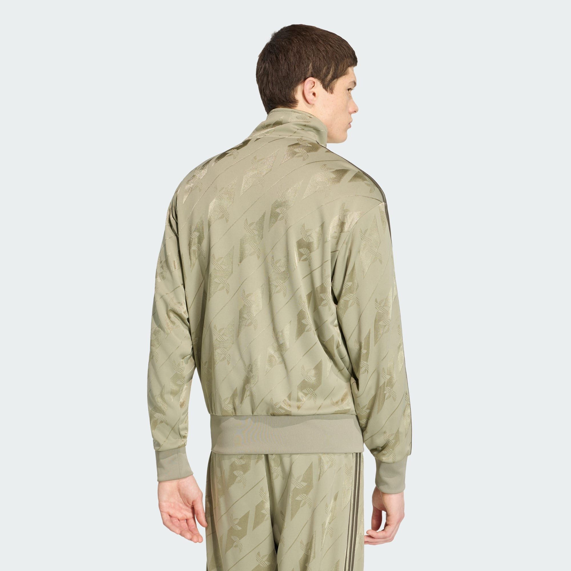 adidas Originals Trainingsjacke MONOGRAM FIREBIRD TRACK TOP (1-St)