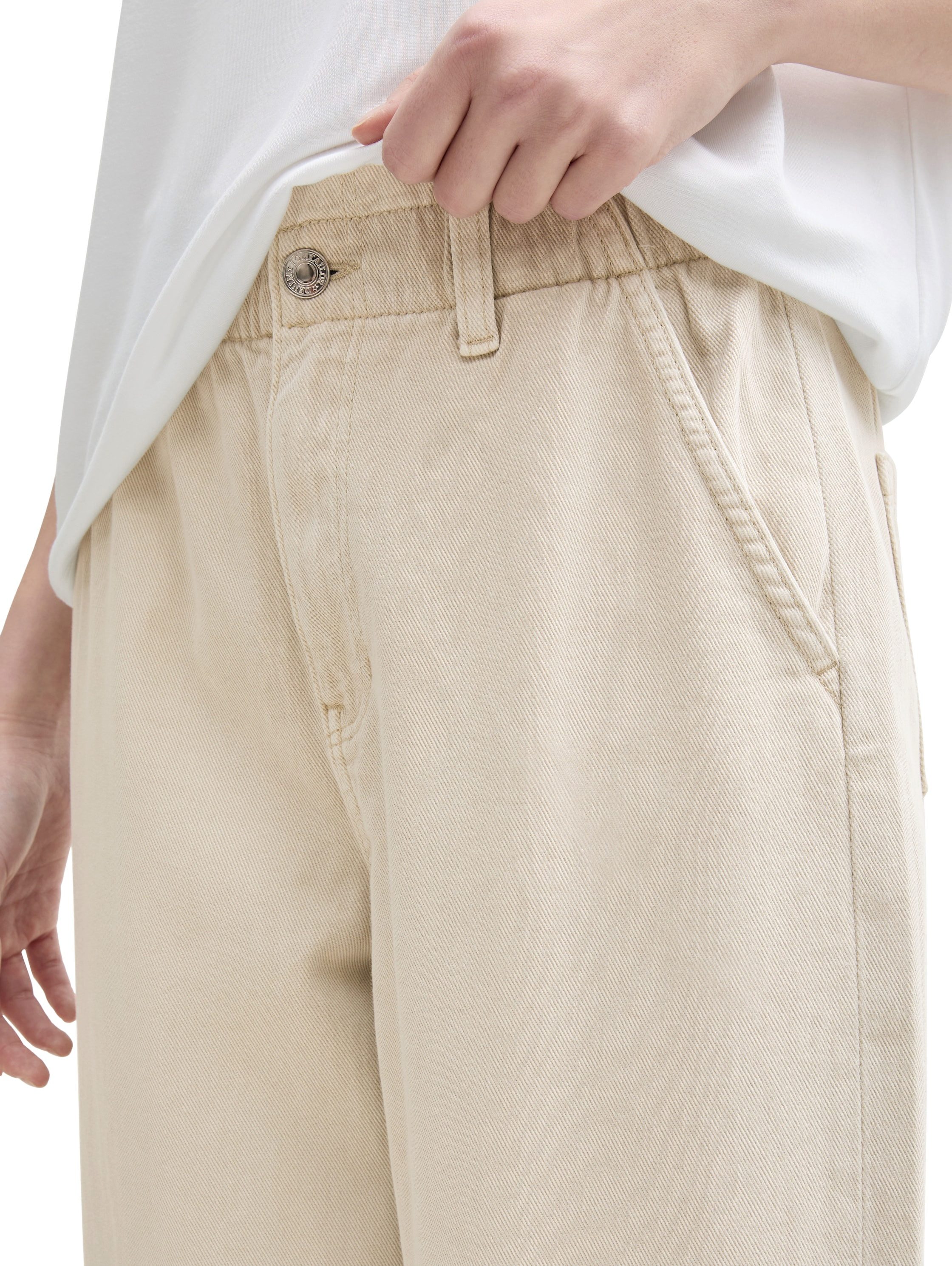 TOM TAILOR Denim 7/8-Jeans mit elastischem günstig online kaufen