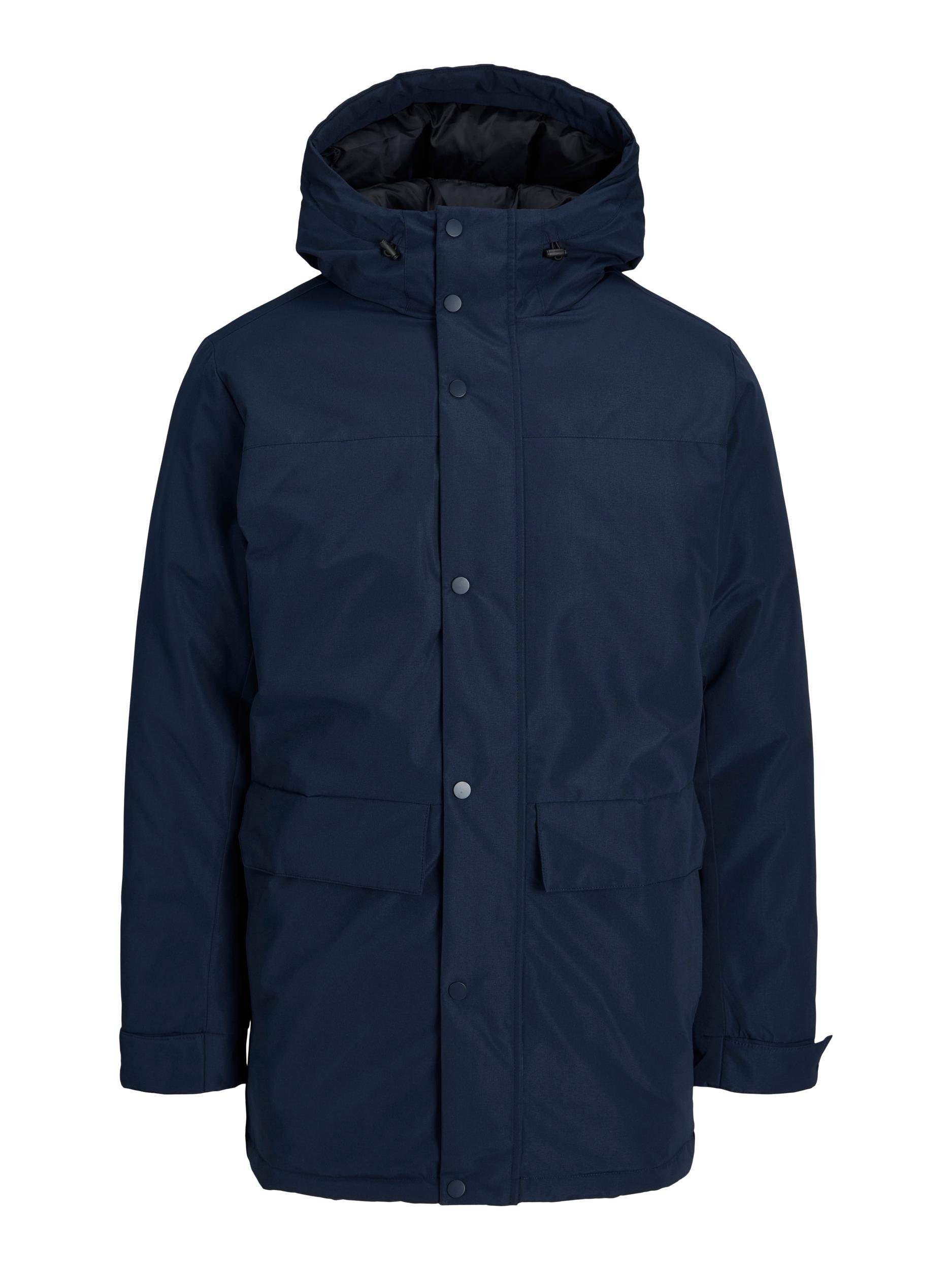 Jack & Jones Parka JJCHAMP PARKA JACKET navy blazer