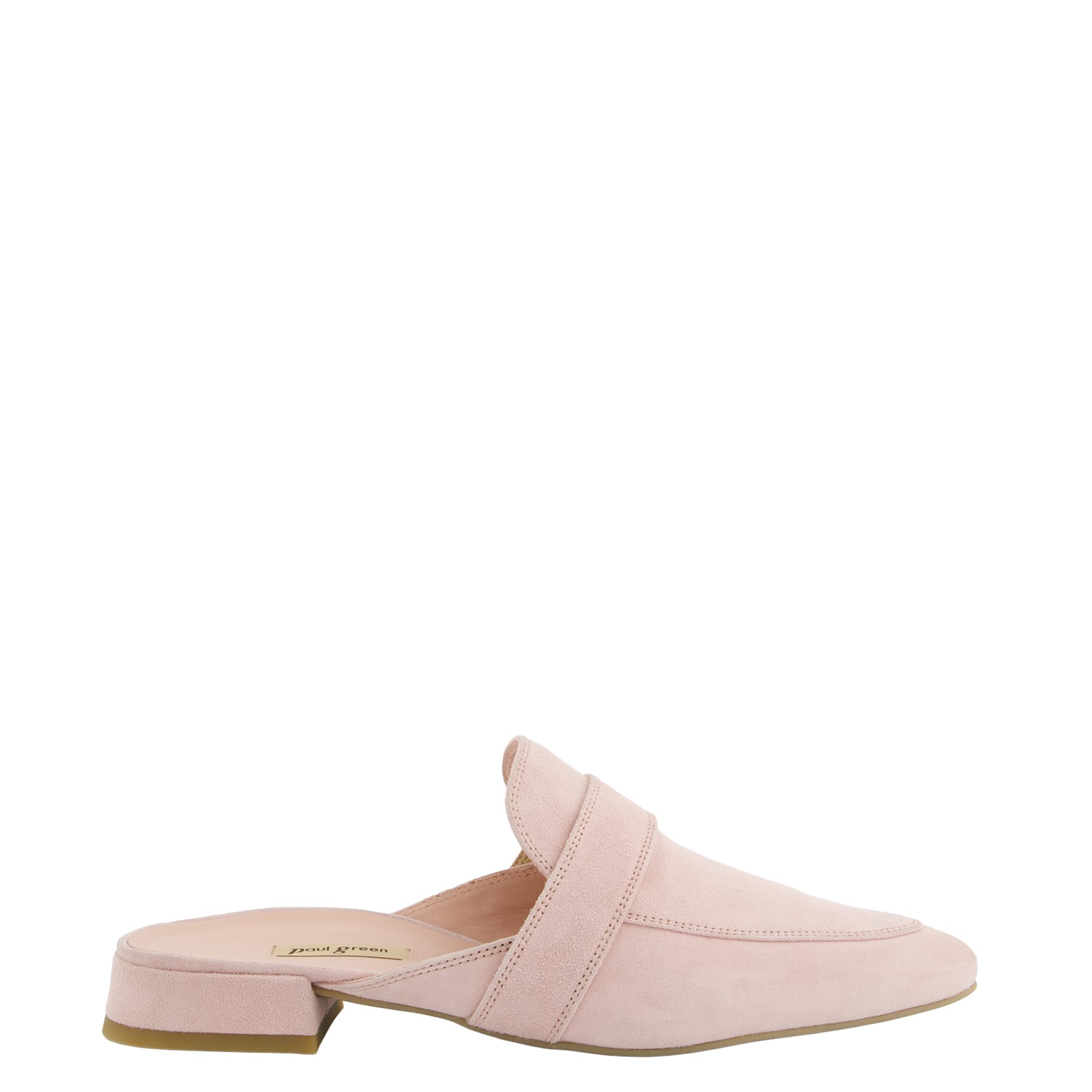 Paul Green Paul Green 6192-039, Sandaletten, Rose, Damen Sandalette