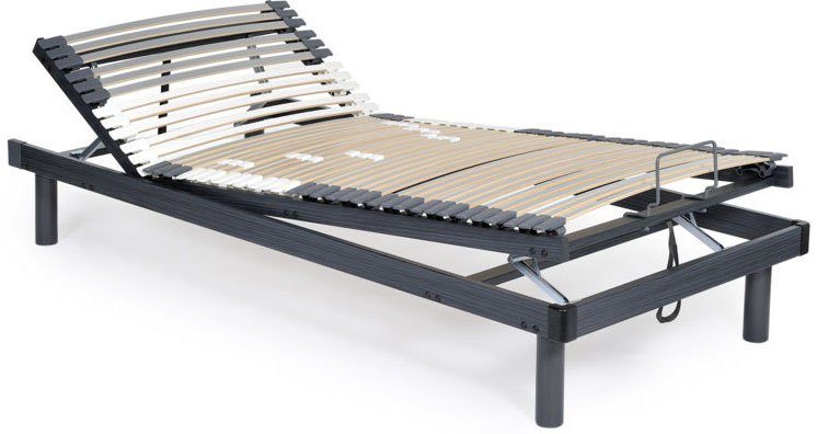 Lattenrost WIMAFLEX, Revor Bedding, Kopfteil manuell verstellbar, Fußteil manuell verstellbar