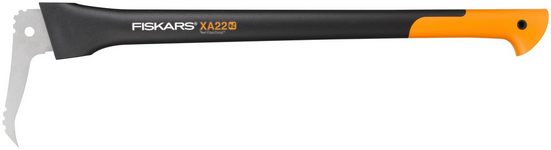 Fiskars Sappie »WoodXpert™ XA22«, -], 87 cm Länge, inkl. Schutzhülle