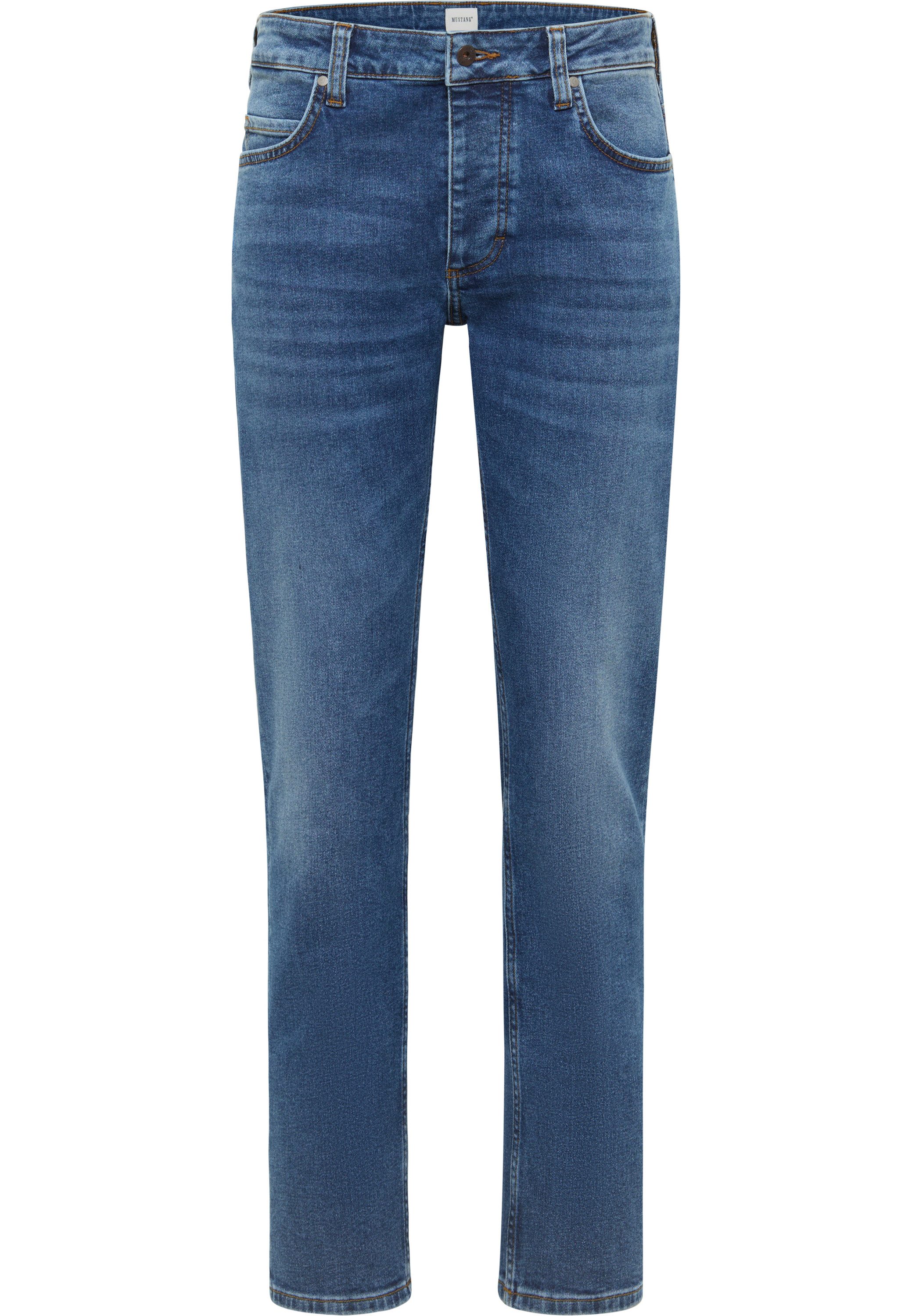 Straight-Jeans Herren Style Michigan Straight