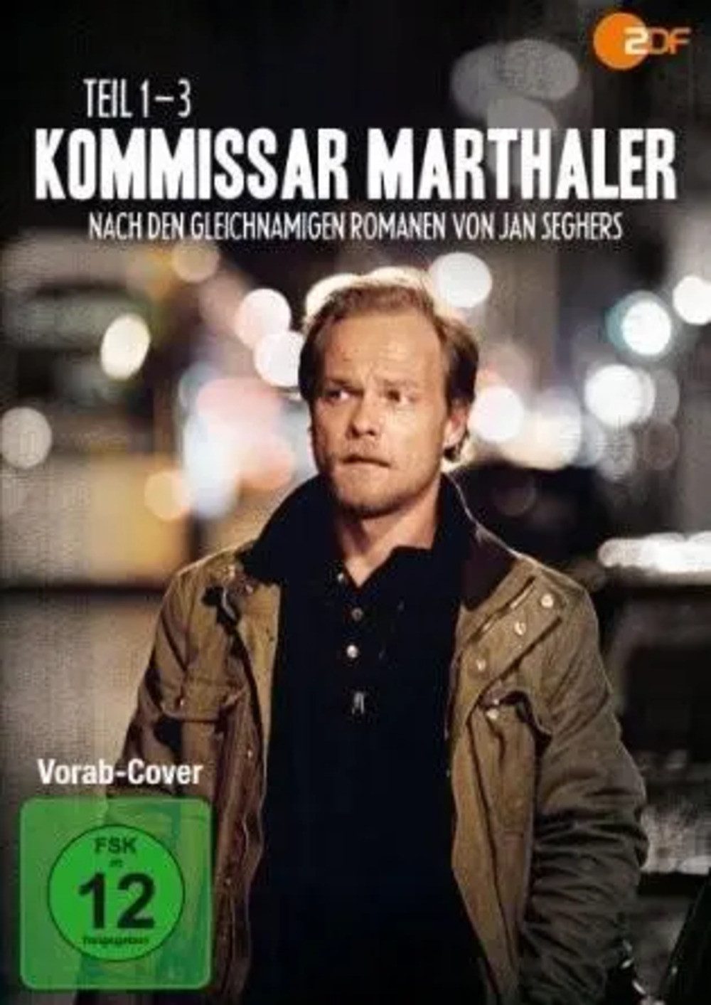 DVD Kommissar Marthaler