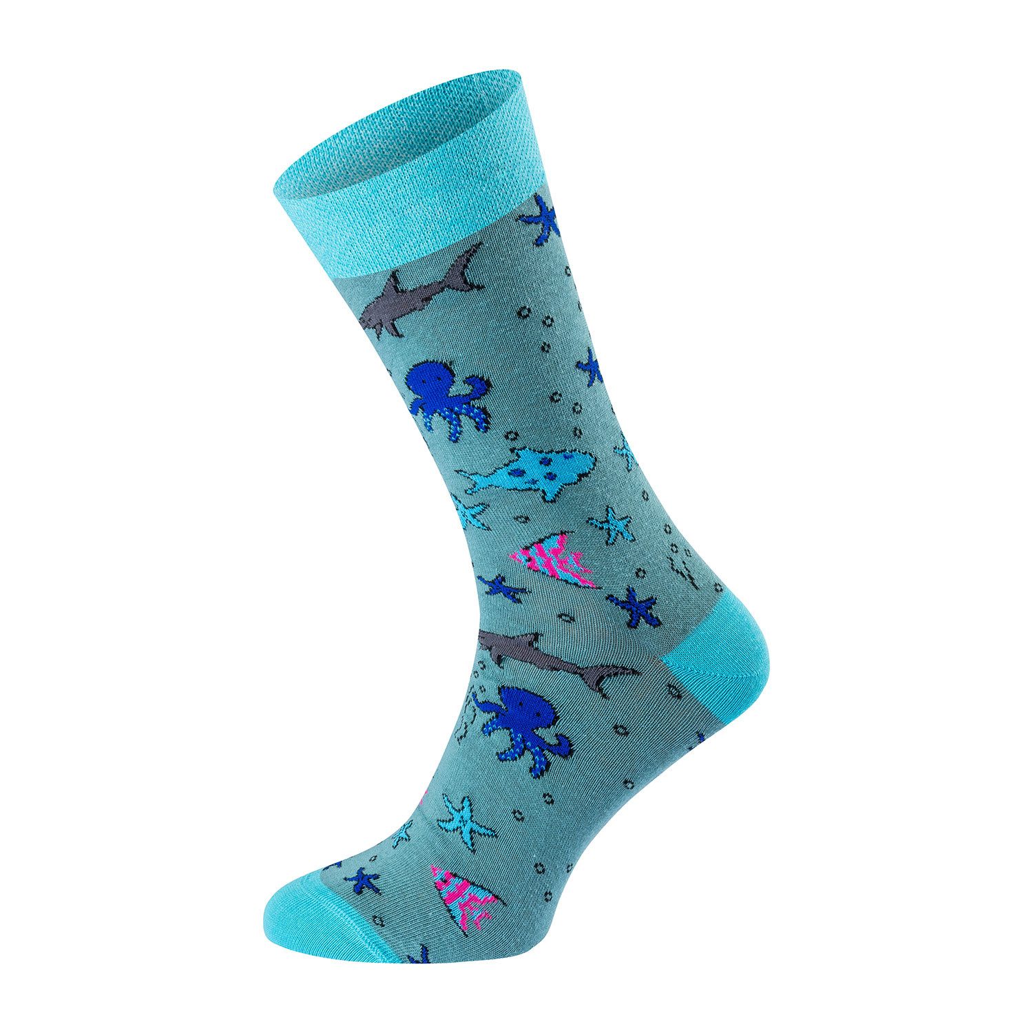 Chili Lifestyle Freizeitsocken TAUCHEN Lustige Socken günstig online kaufen