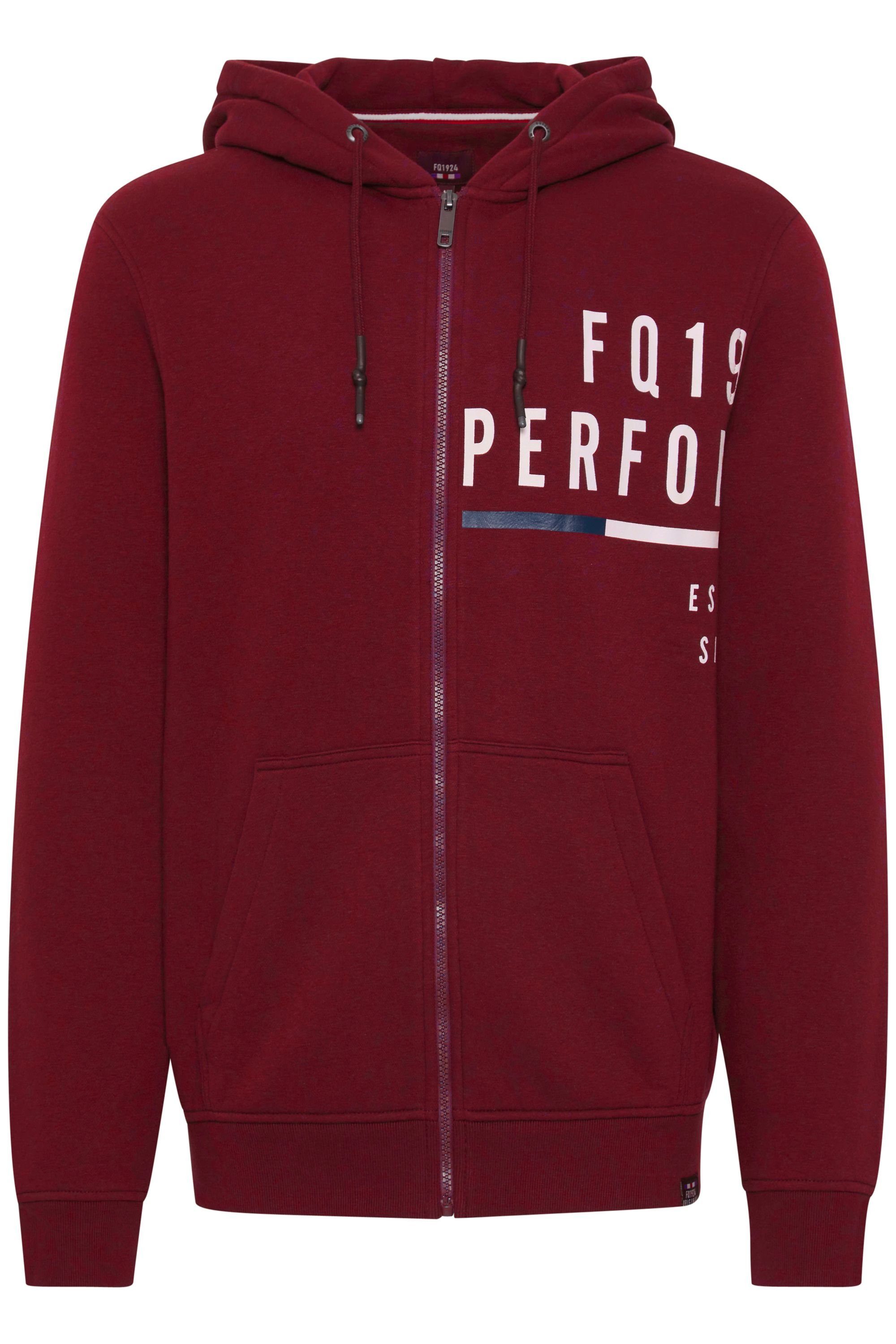 Cabernet FQ1924 FQ1924 FQAlbert Kapuzensweatjacke