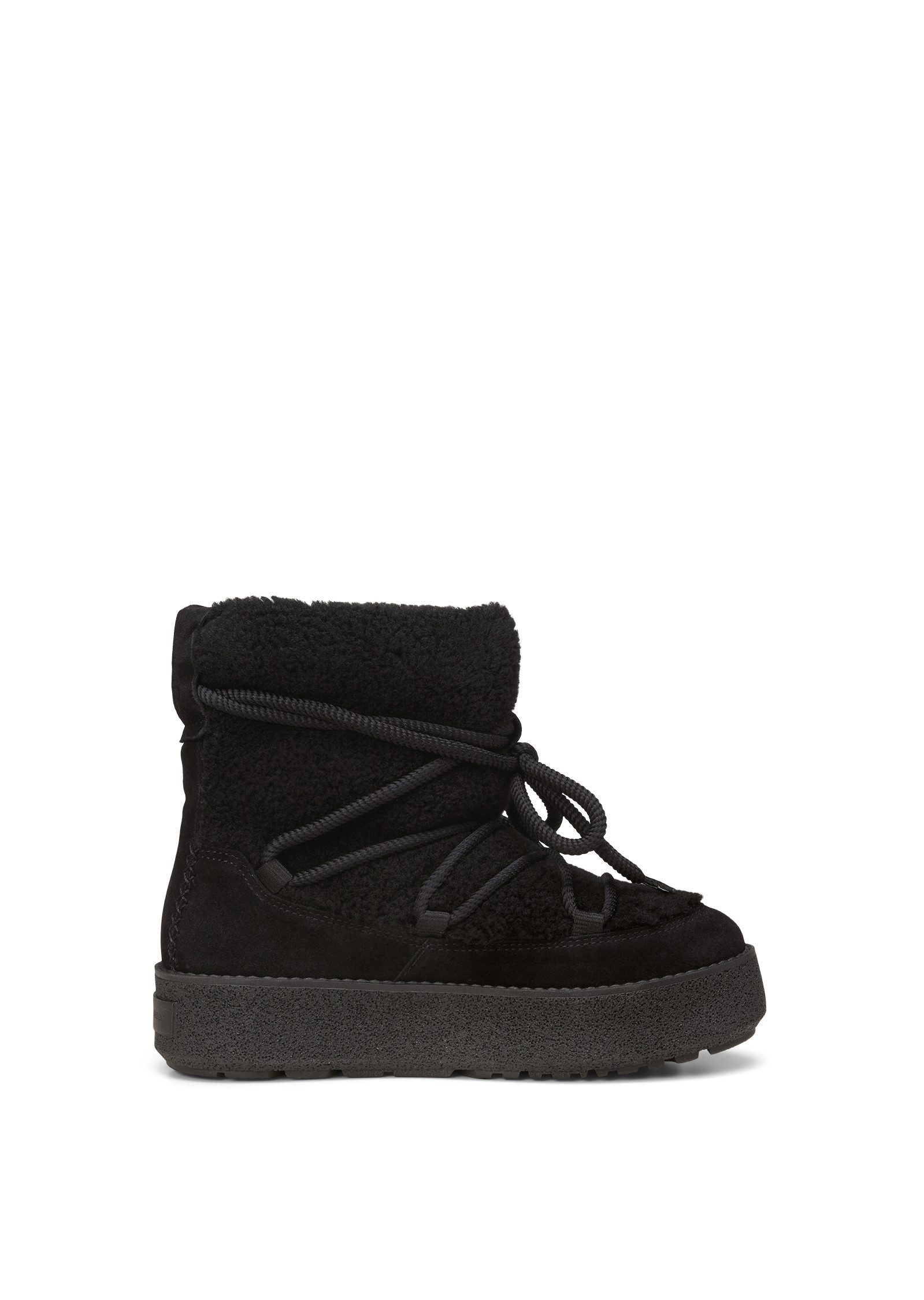 Marc O'Polo mit flauschigem Warmfutter Winterboots