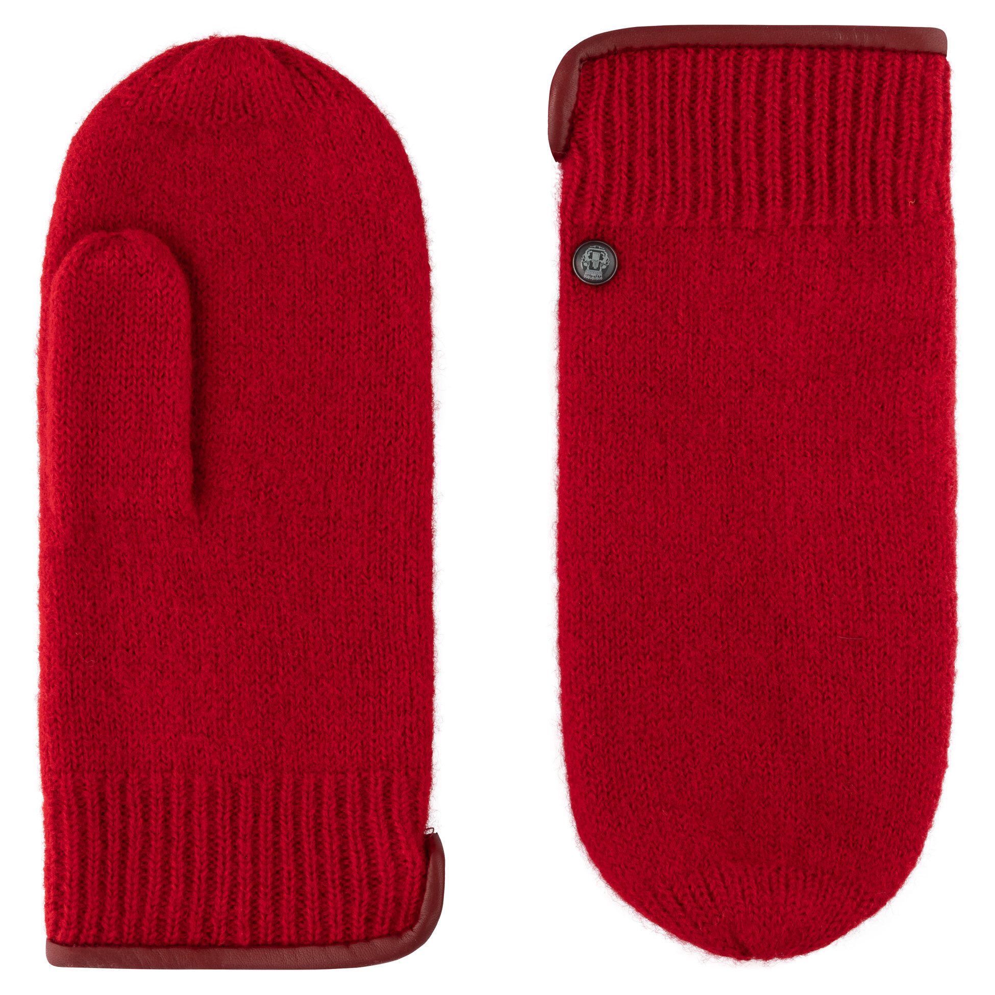 Roeckl Fäustlinge Felted Wool Wollfäustling mit günstig online kaufen