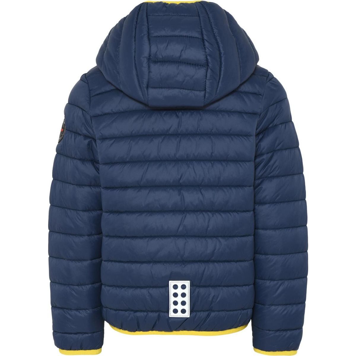 LEGO® kidswear Steppjacke LWJORI 611 - Jacket Winddichte, wasserabweisende Kinderjacke mit abnehmbarer Kapuze und – Bild 2 von 4