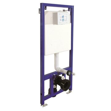 Belvit Vorwandelement WC VR2001DP1001, set, 1 St., Belvit Trockenbau Vorwandelement Montageelement Für Wand-WC mit