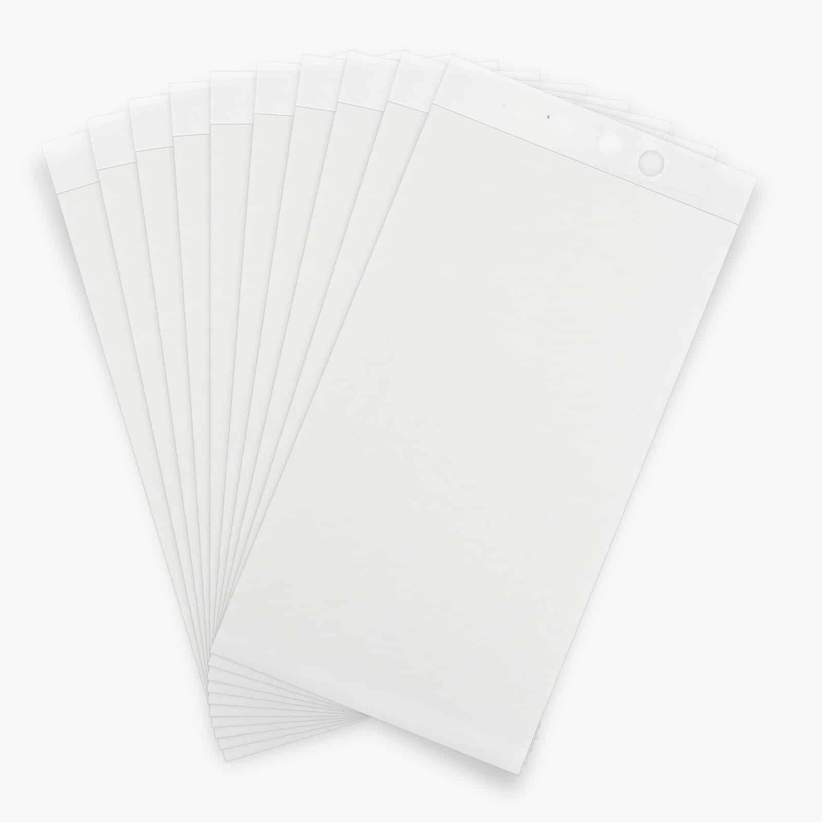 Biogents AG Ultraschall-Tierabwehr Biogents Sticky Cards, Nachfüllpackung für BG-Gat Tigermückenfalle