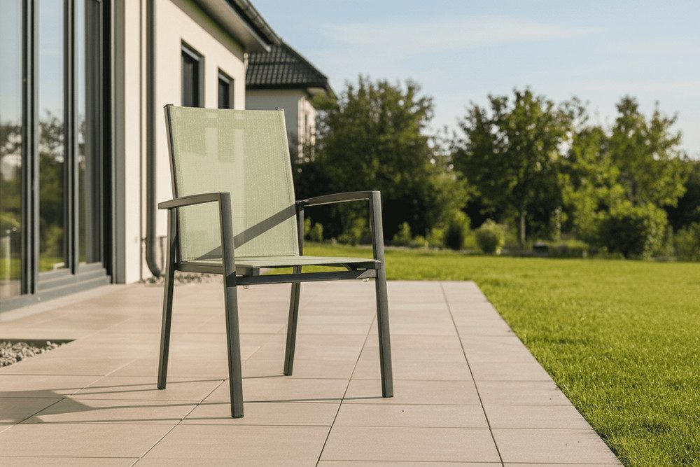 STERN Garten- und Freizeimöbel Gartenstuhl New Levanto