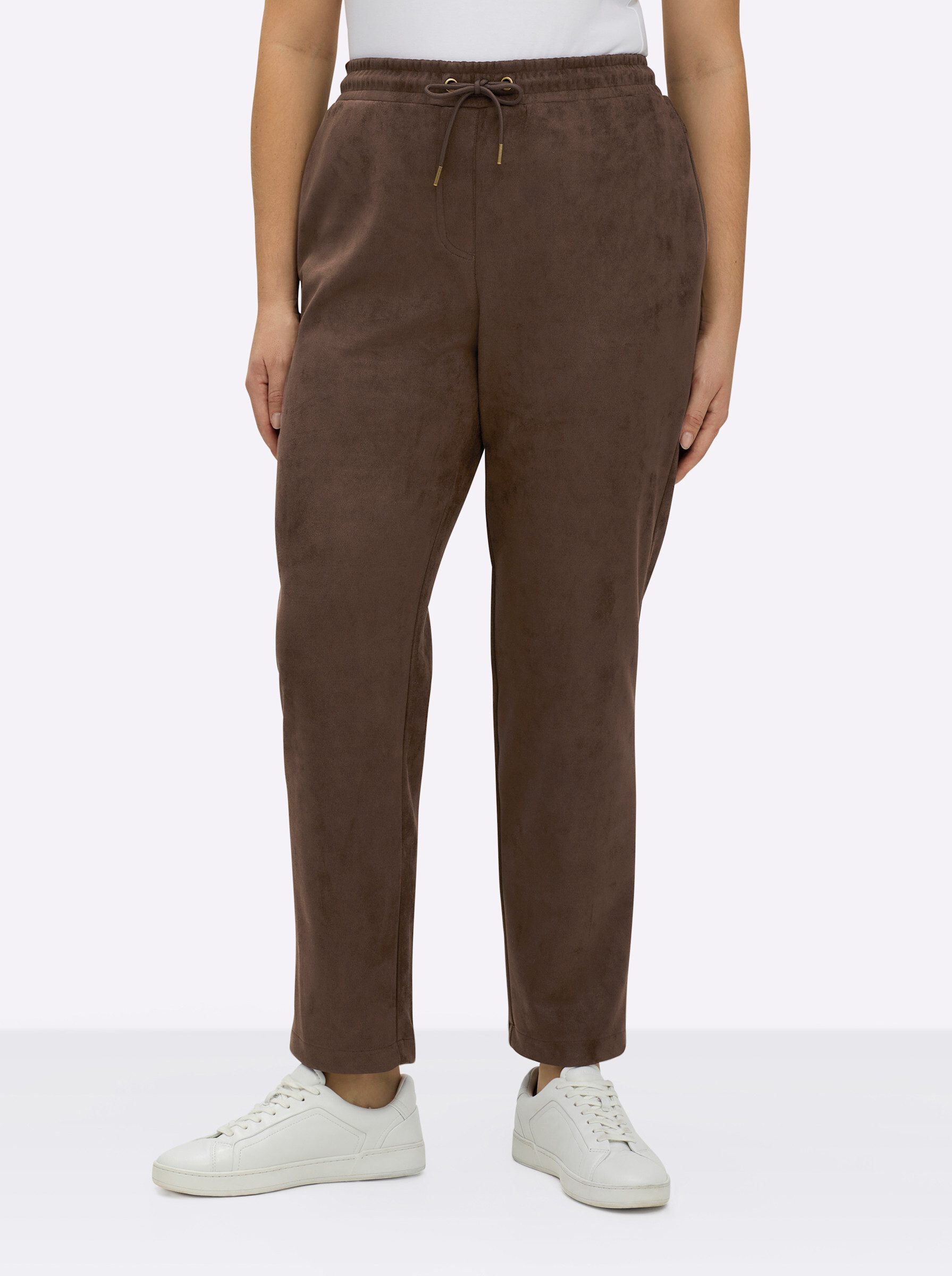 Sheego Jerseyhose Schlupfhose . günstig online kaufen