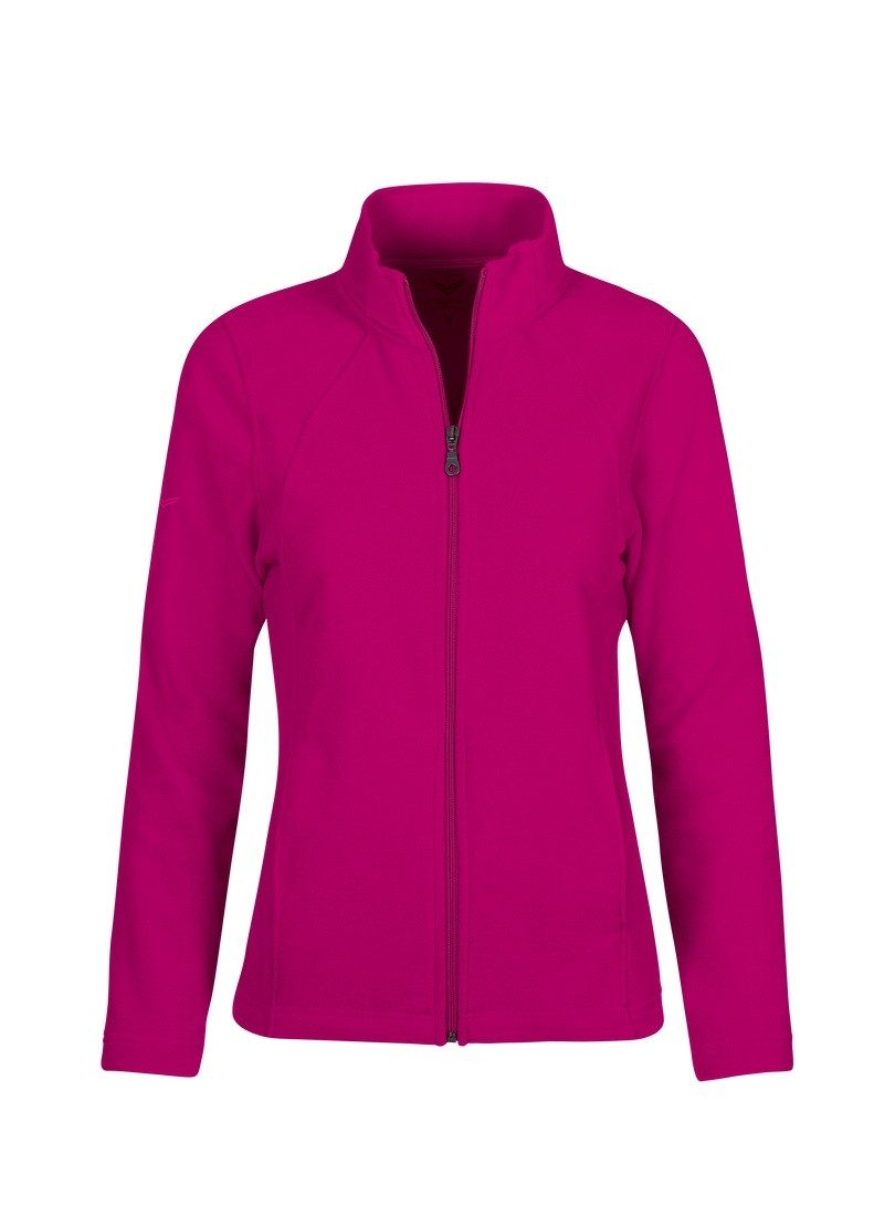 Trigema Fleecejacke TRIGEMA Taillierte Fleecejacke (1-St) günstig online kaufen