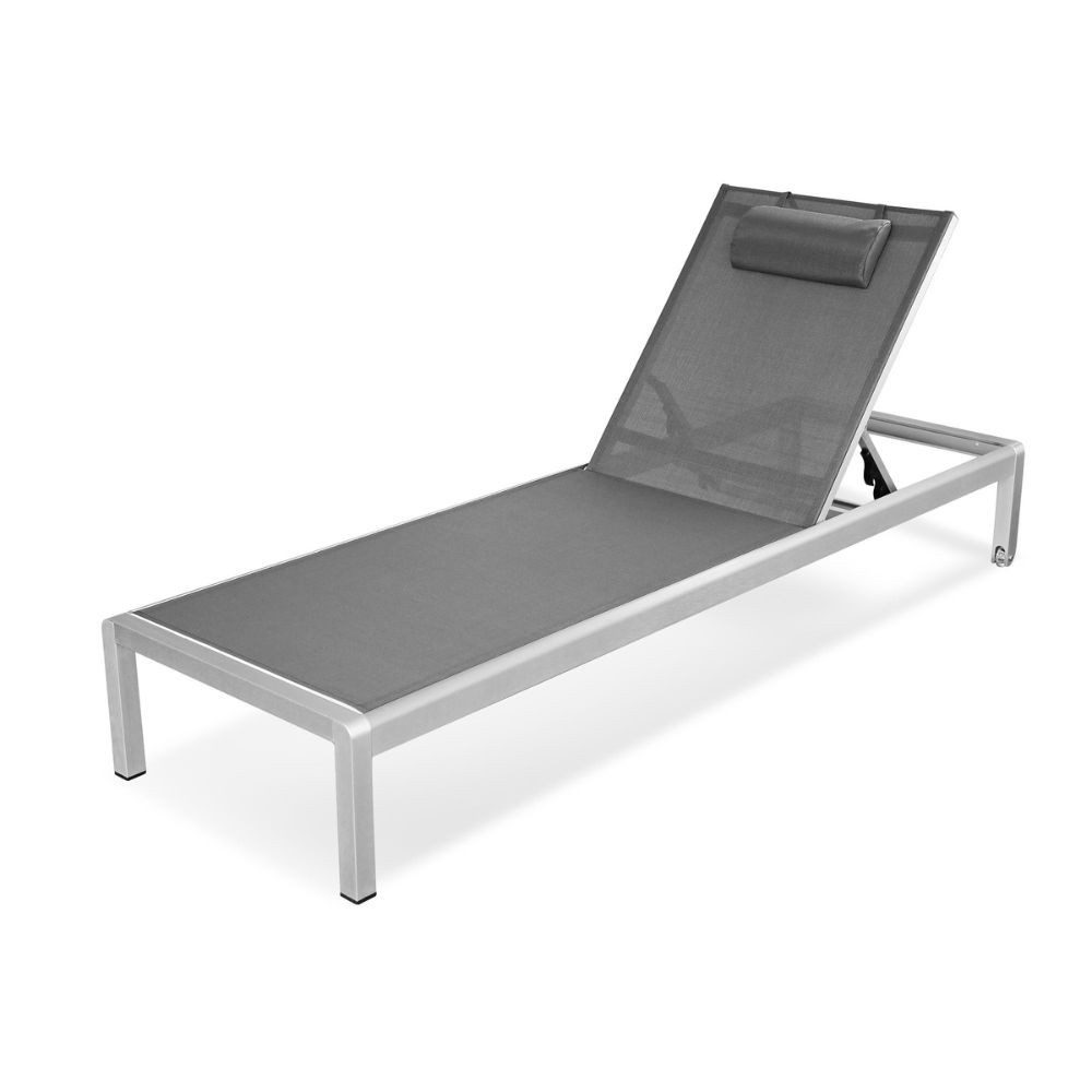 RS Trade Gartenliege Sonnenliege Monaco