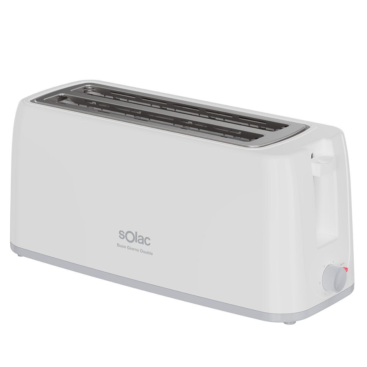 Toaster Toaster Solac TL5421 1200 W