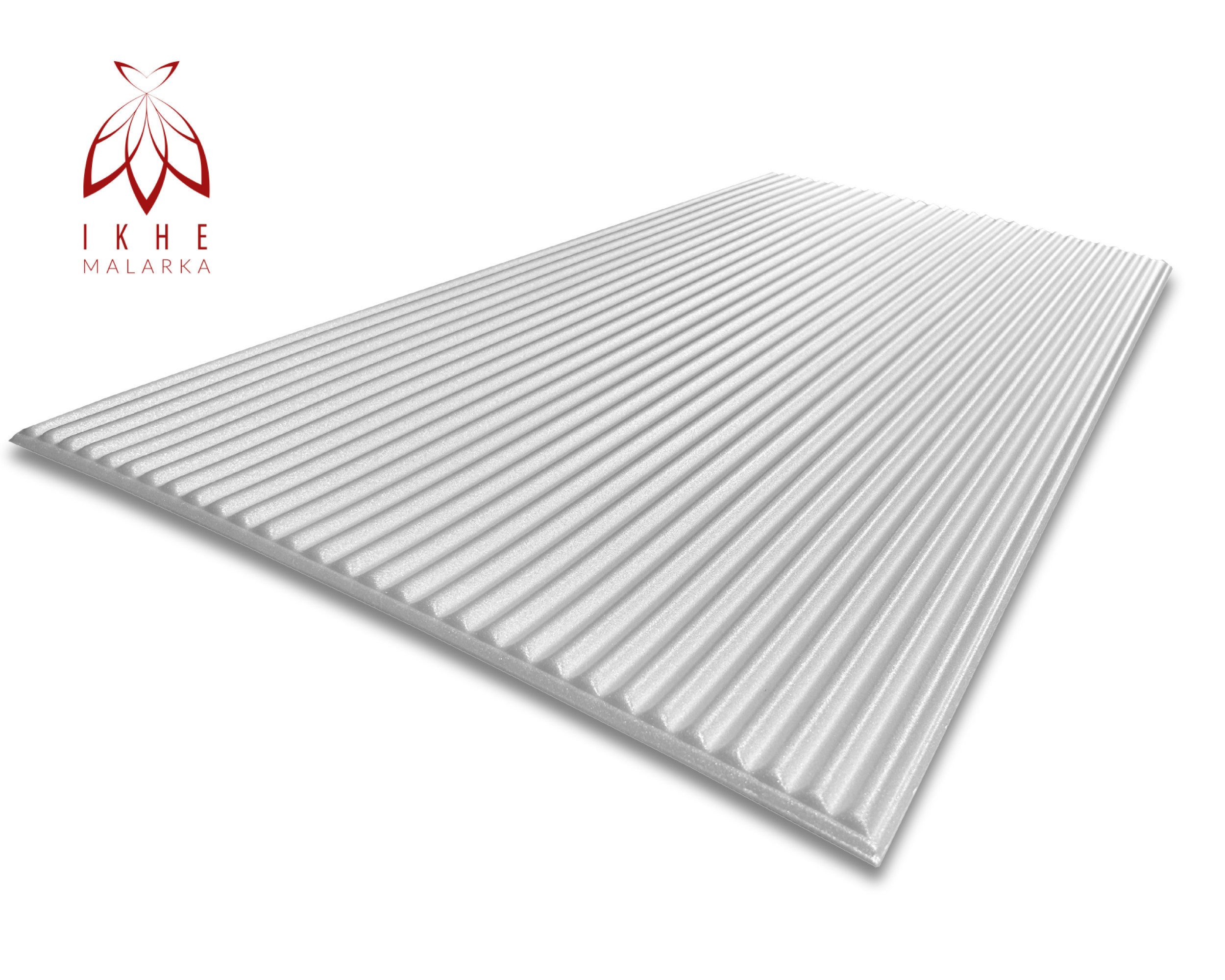 IKHEMalarka 3D Wandpaneel aus Polystyrol Styropor XPS Deckenpaneelen, BxL: günstig online kaufen