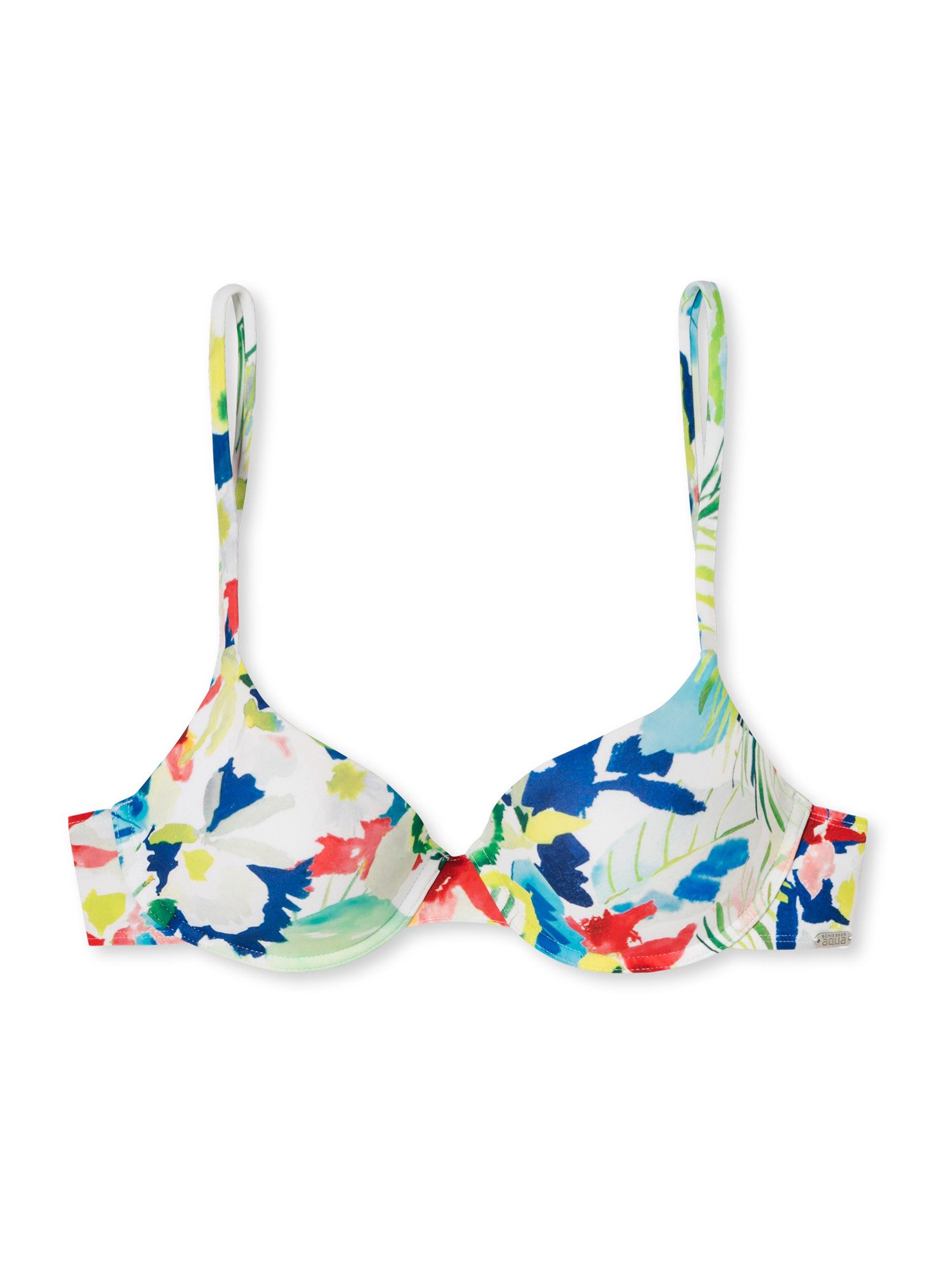 Schiesser Bügel-Bikini-Top Aqua Mix & Match günstig online kaufen