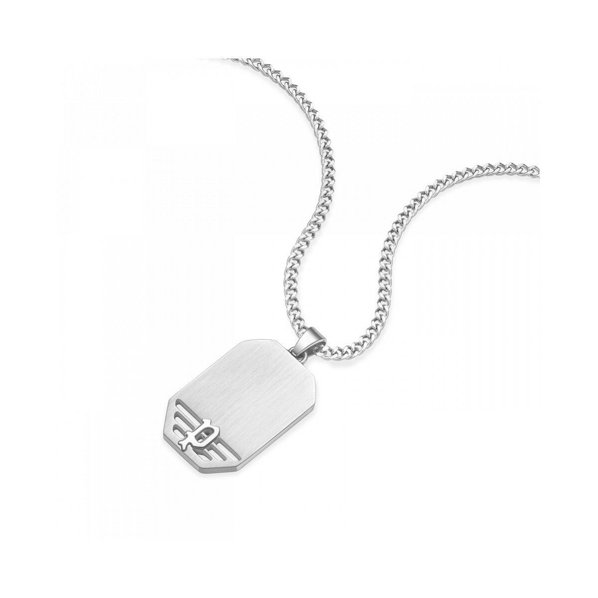 Police Edelstahlkette Damenhalskette Pol... Police Edelstahlkette Damenhalskette Pol...