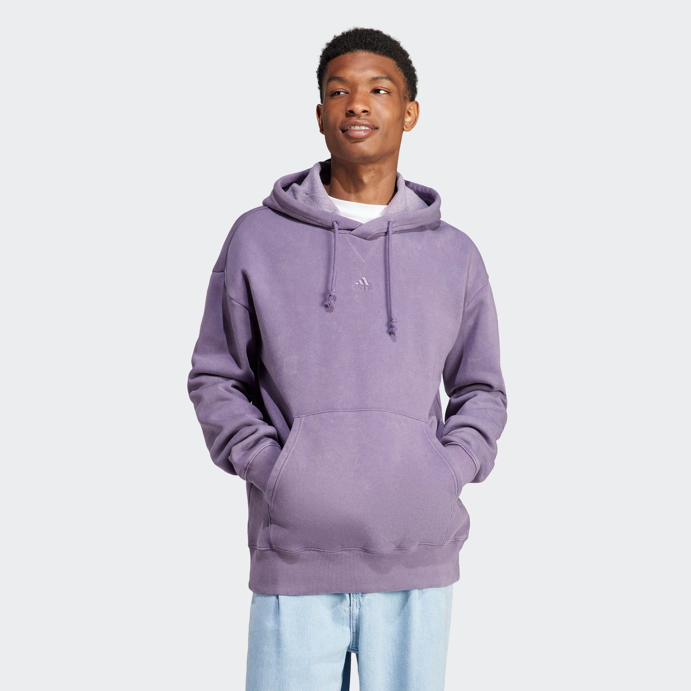 HDY M adidas Sportswear ALL Kapuzensweatshirt W SHAVIO SZN