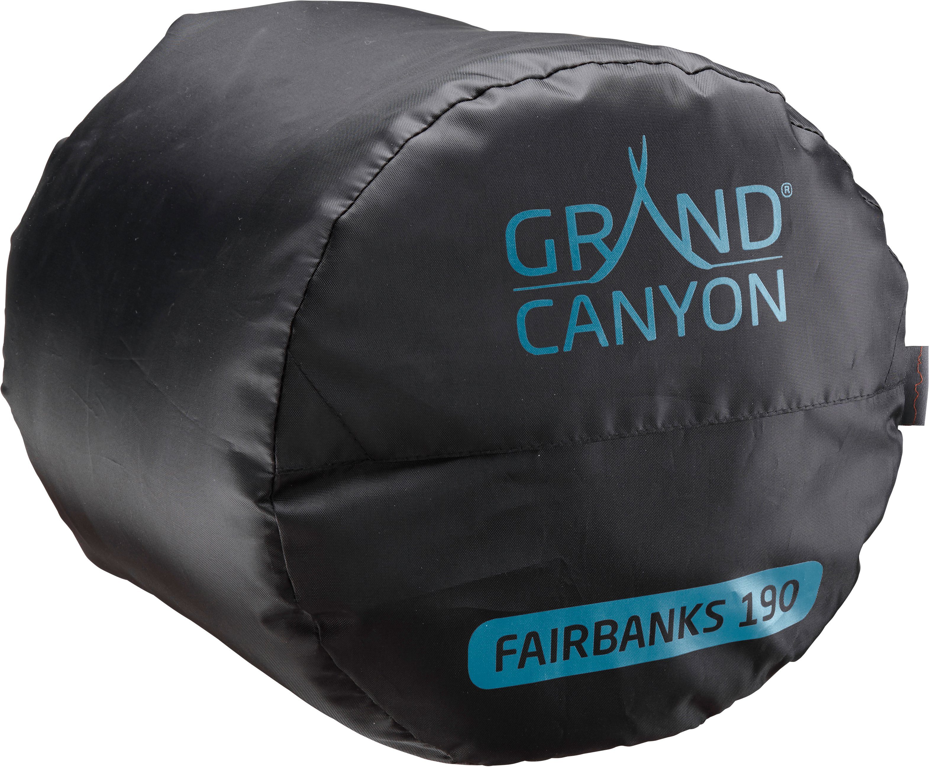 Canell CANYON tlg) (2 FAIRBANKS Bay Mumienschlafsack GRAND