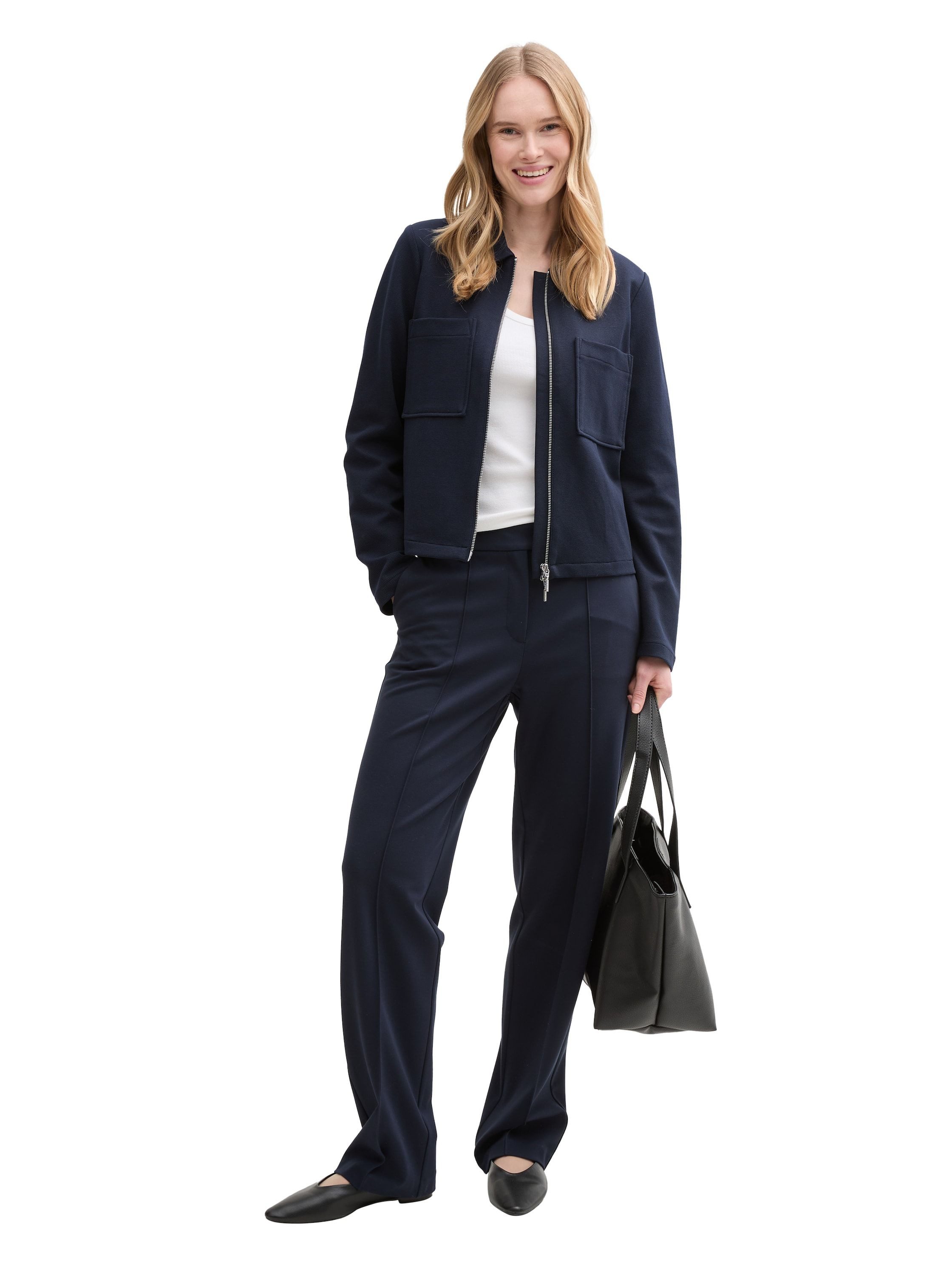 TOM TAILOR Jackenblazer