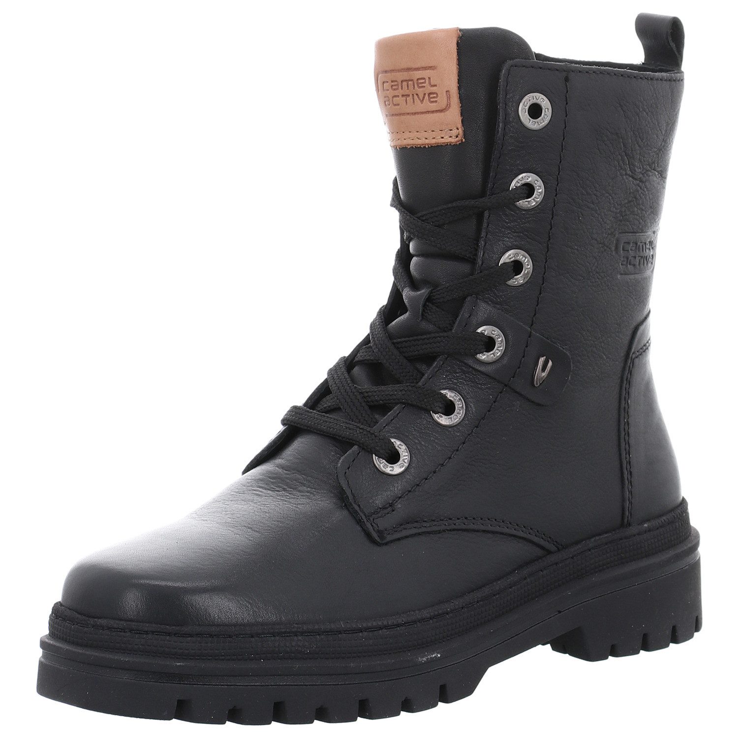 Schnürstiefelette