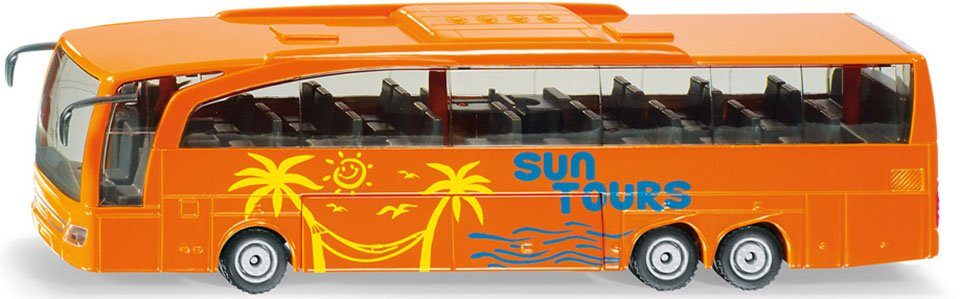 Siku Spielzeug-Bus SIKU Super, Mercedes-Benz Travego günstig online kaufen