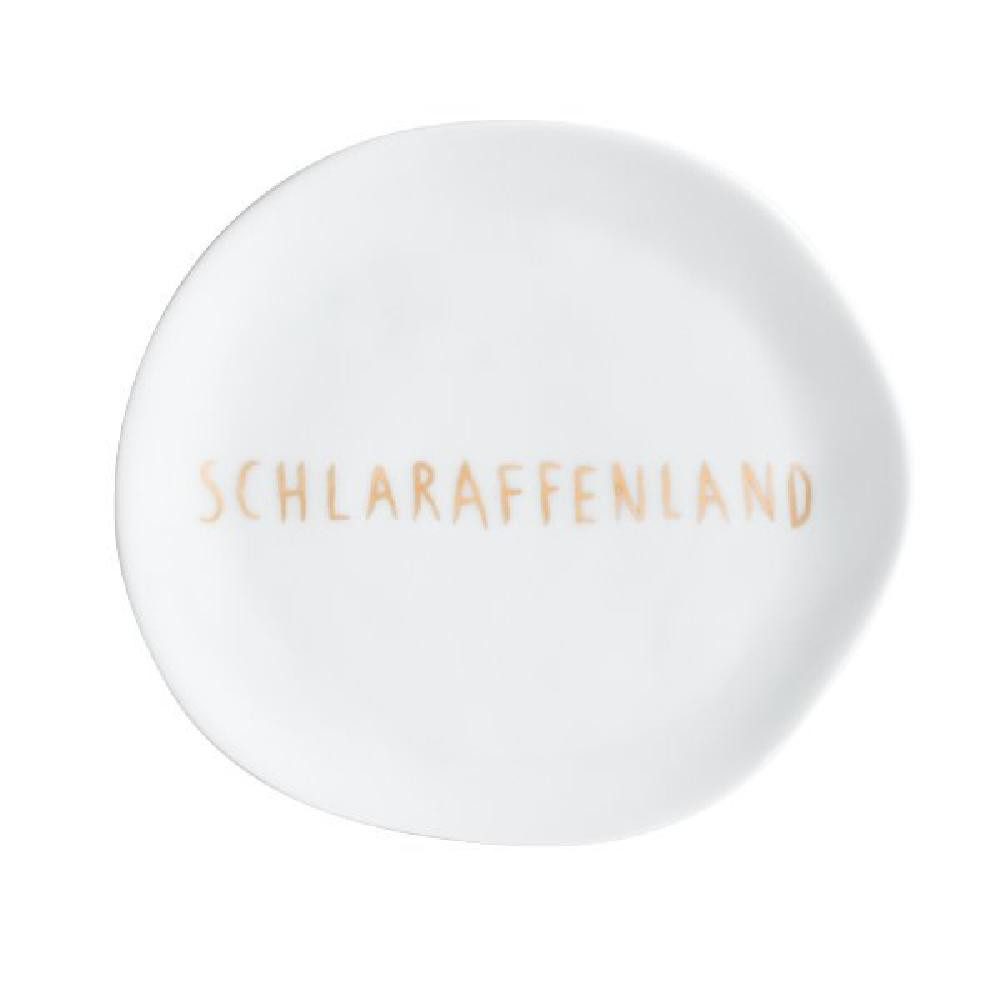 Räder Frühstücksteller Design Тарелки Klein Schlaraffenland (14 cm)