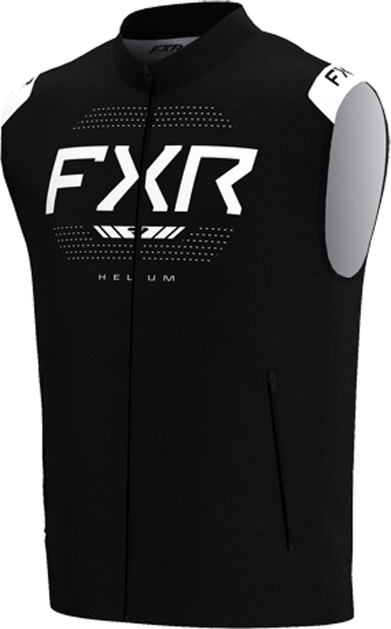 FXR Motorradjacke Off-Road Helium Motocross Weste wasserabweisend