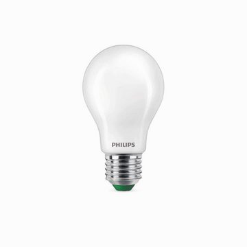 Philips LED-Leuchtmittel LED Lampe E27 - Birne A60 7,3W 1535lm 2700K ersetzt 100W standard, n.v, warmweiss