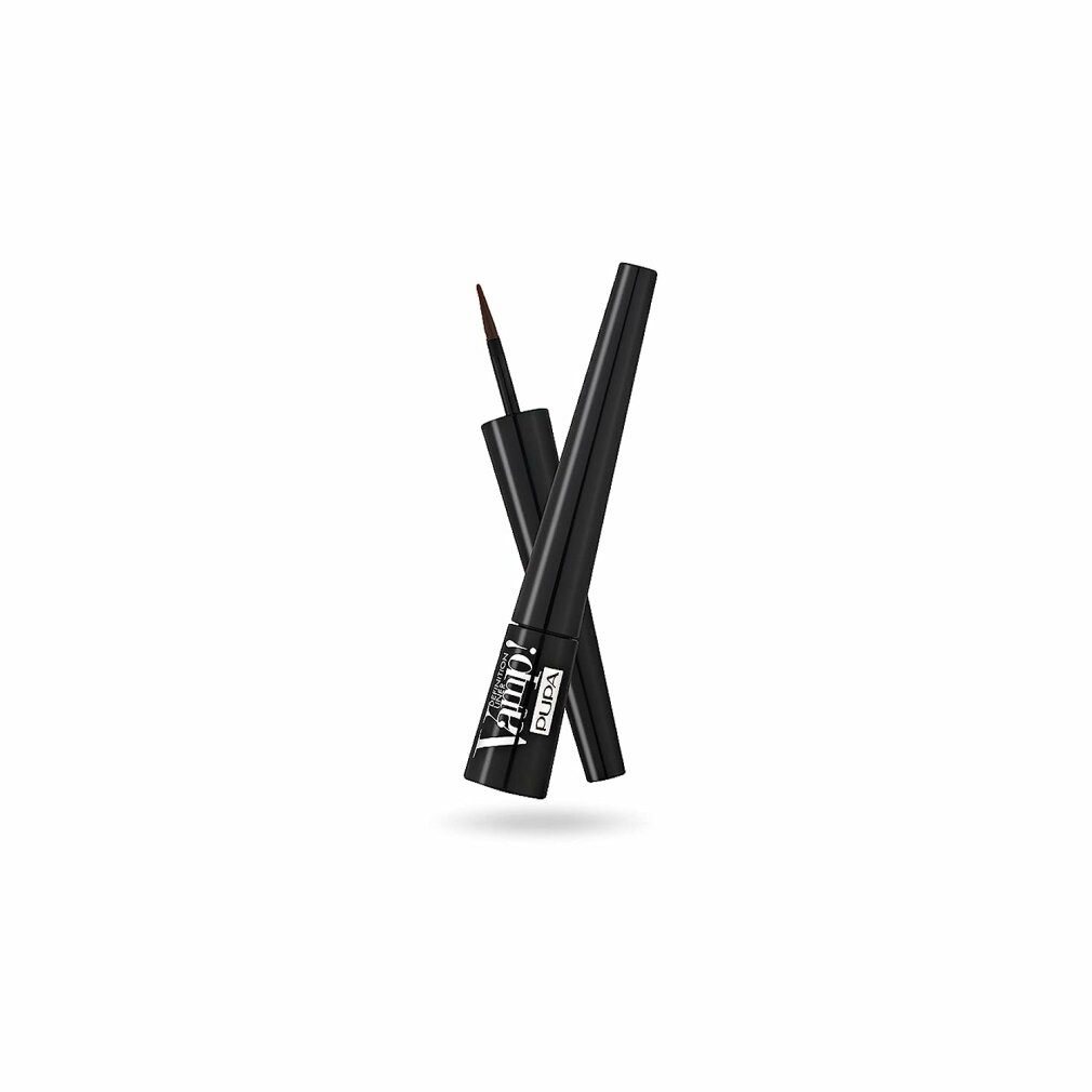 Pupa Eyeliner Vamp! Definition Eyeliner 2,5ml, Italienisch