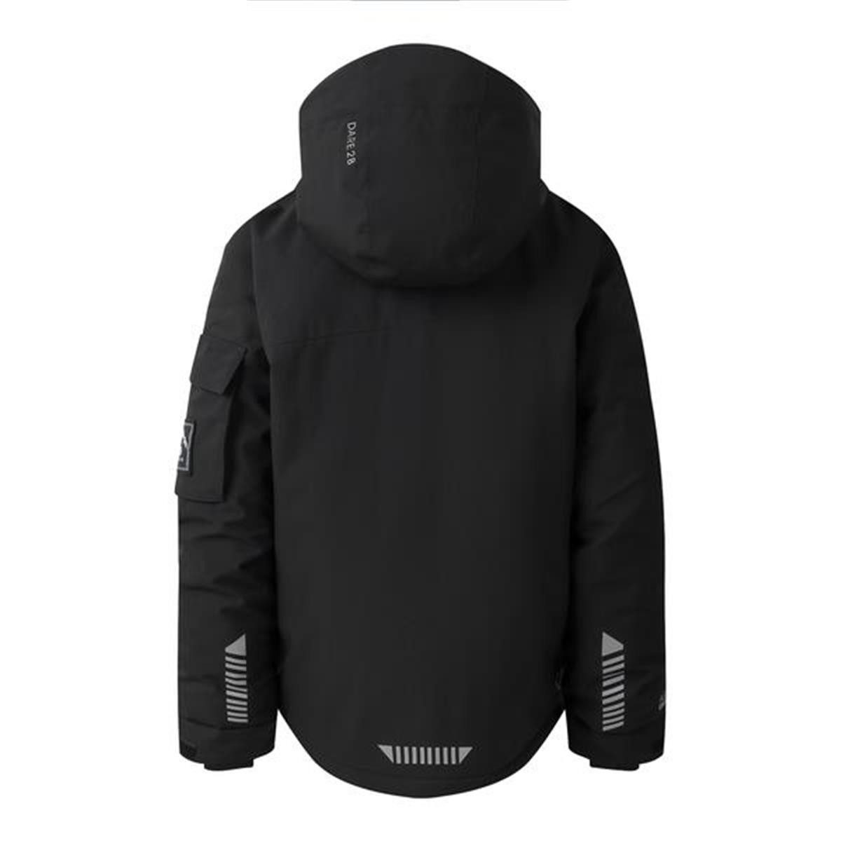 Dare2b Outdoorjacke Kinder Wasserdichte und atmungsaktive Jacke- ShredderJacket