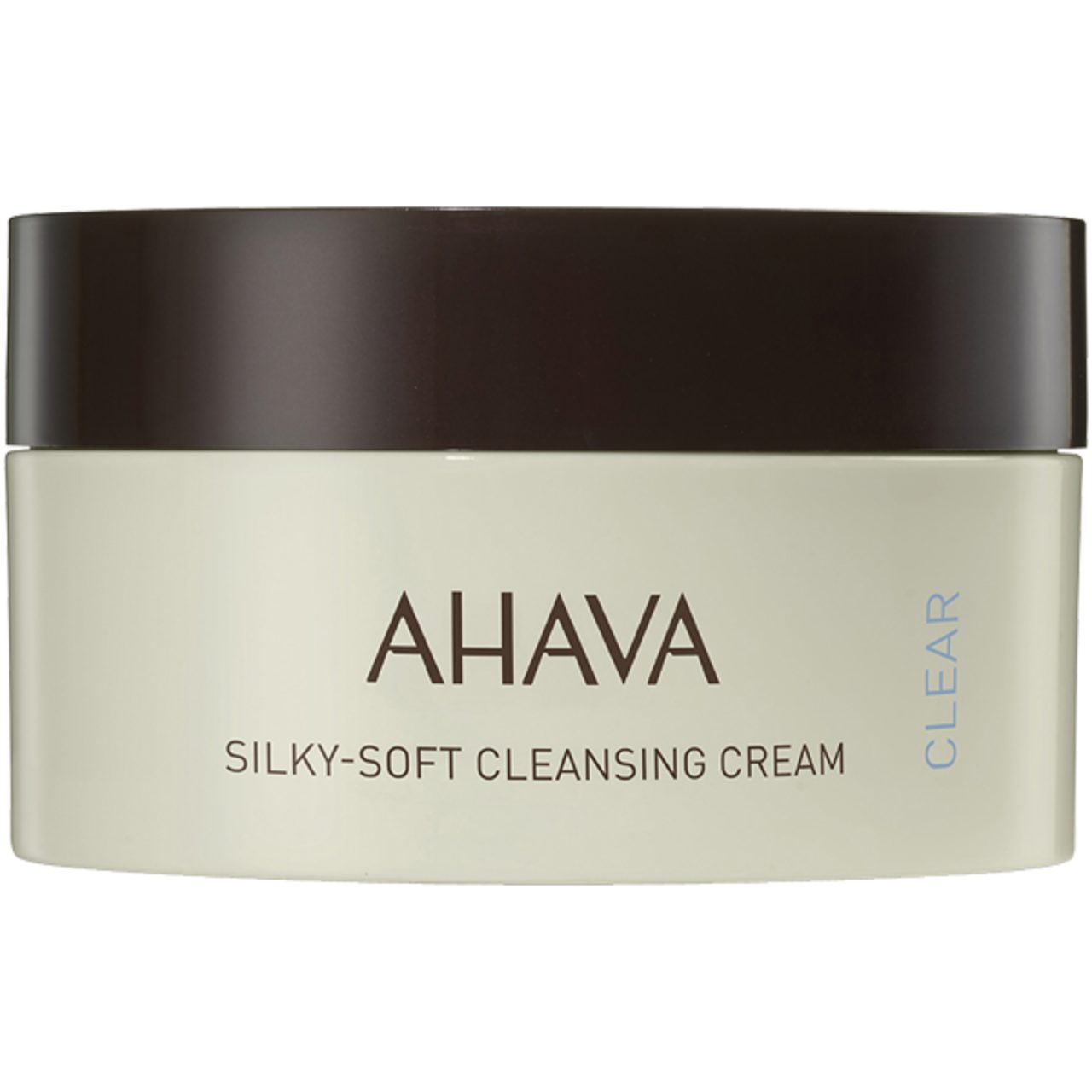 AHAVA Cosmetics GmbH Gesichts-Reinigungscreme Time to Clear Silky-Soft Cleansing Cream