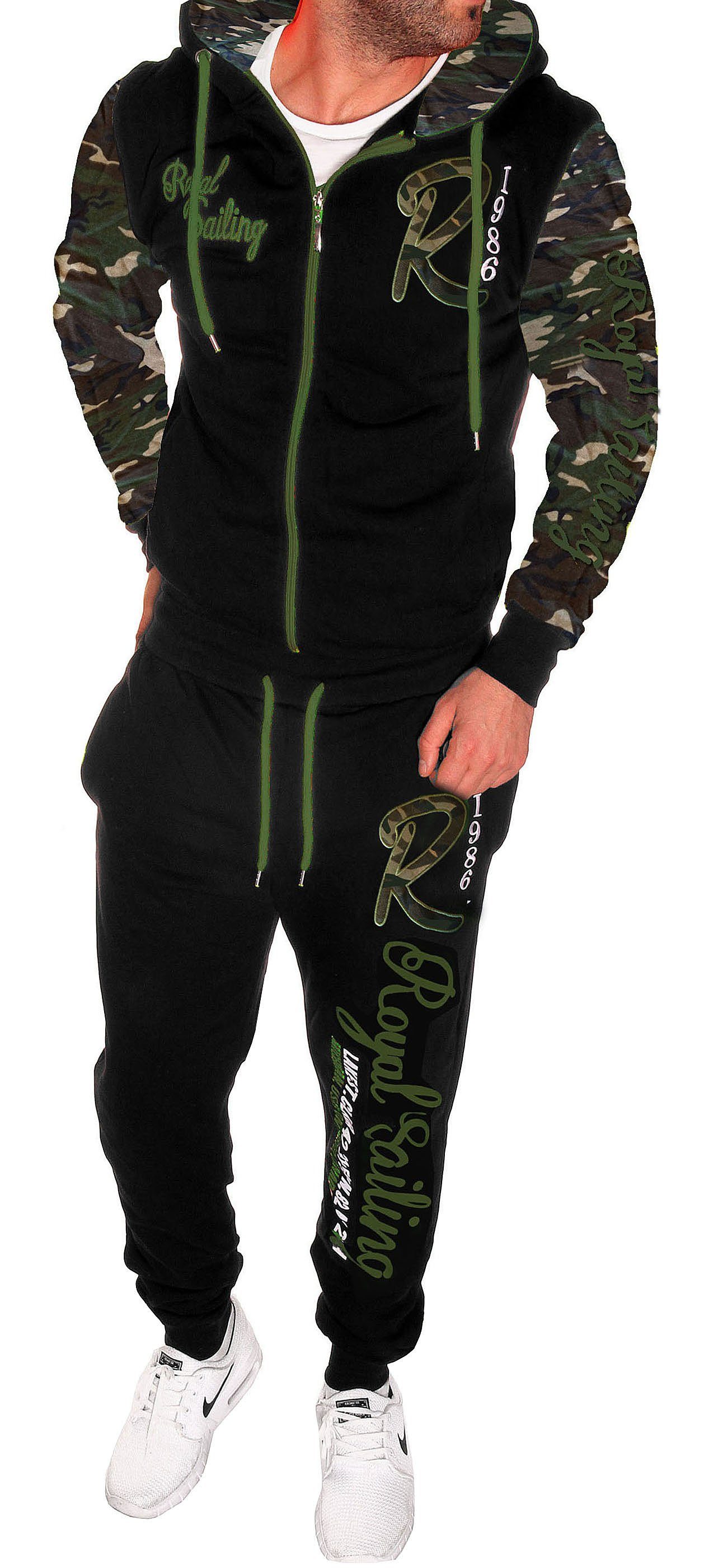 RMK Jogginganzug Herren Jogging Anzug Trainingsanzug günstig online kaufen