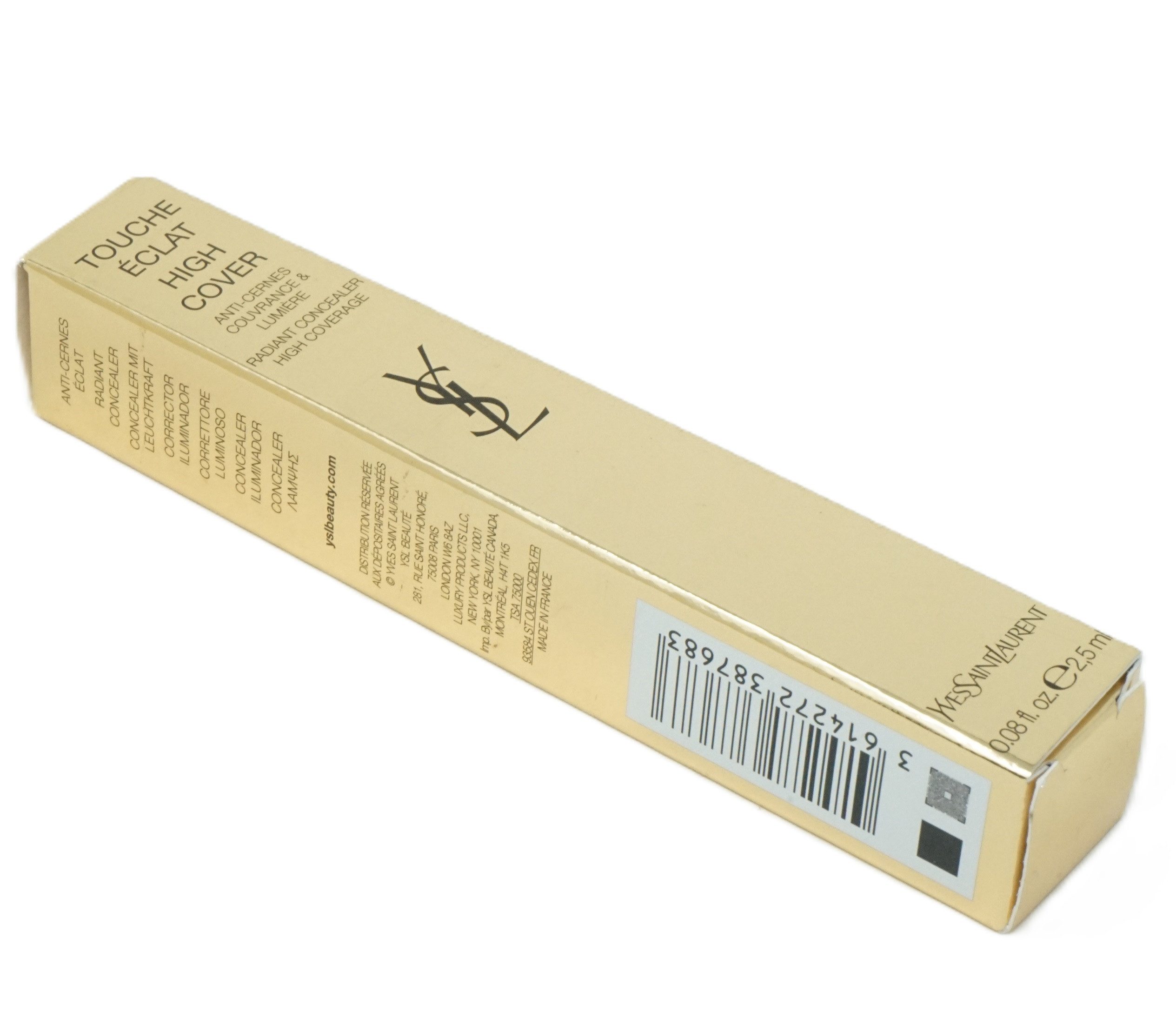 YVES SAINT LAURENT Concealer Yves Saint Laurent Touche Éclat Concealer 2,5ml Honey 5