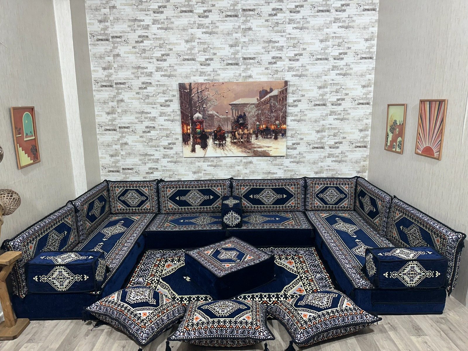 CaddeBuy Sofa Arabische Majlis Sofa, Orientalisches günstig online kaufen