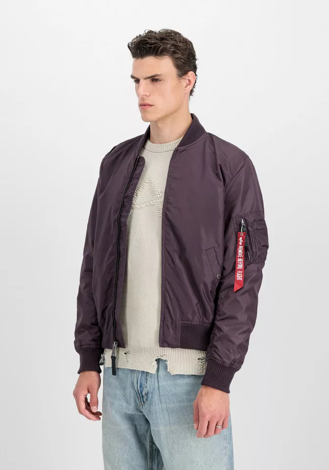 alpha industries Bomberjacke MA-1 TT Light