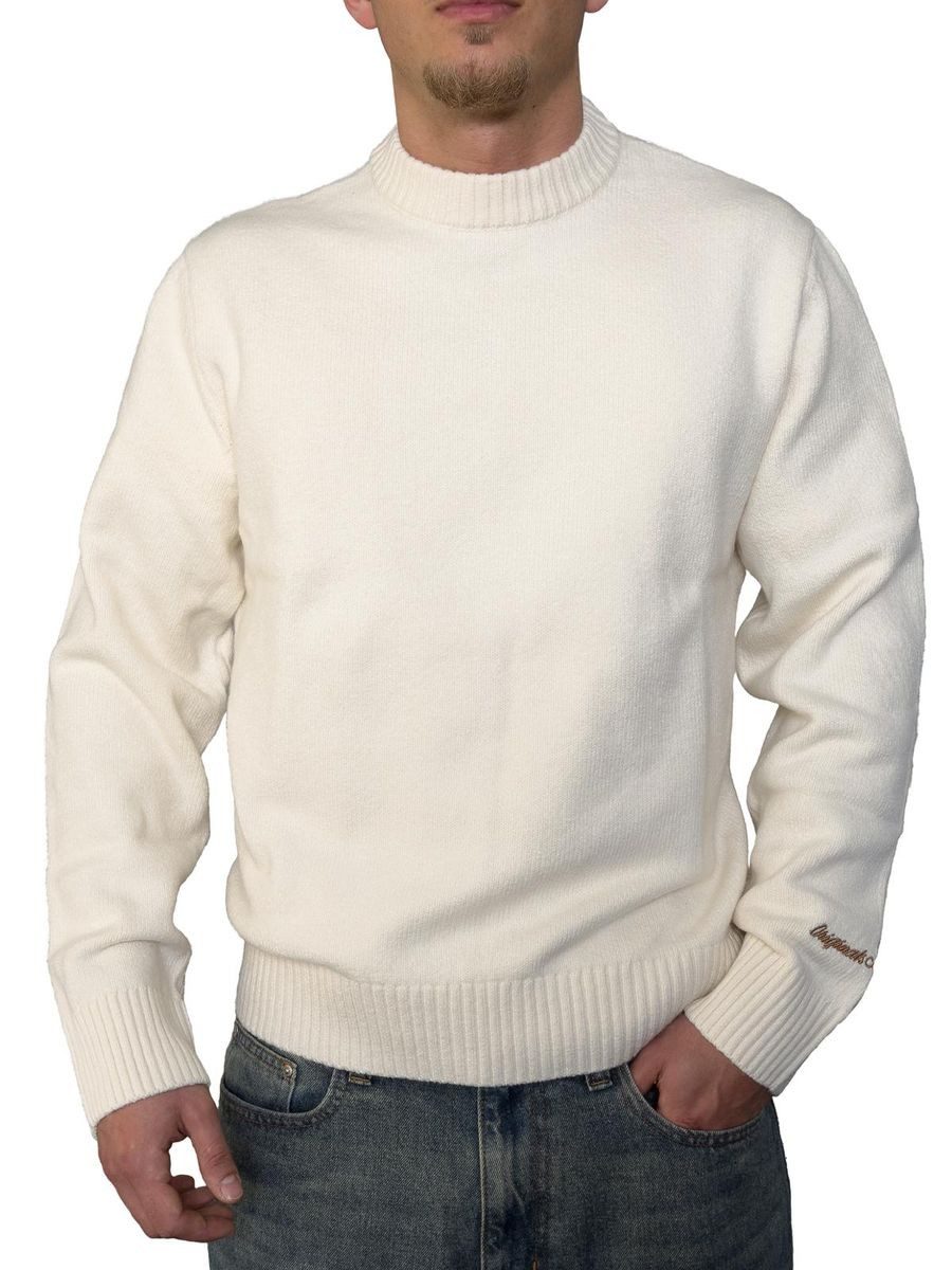 Rundhalspullover Jack & Jones Strickpullover KNIT CREW NECK