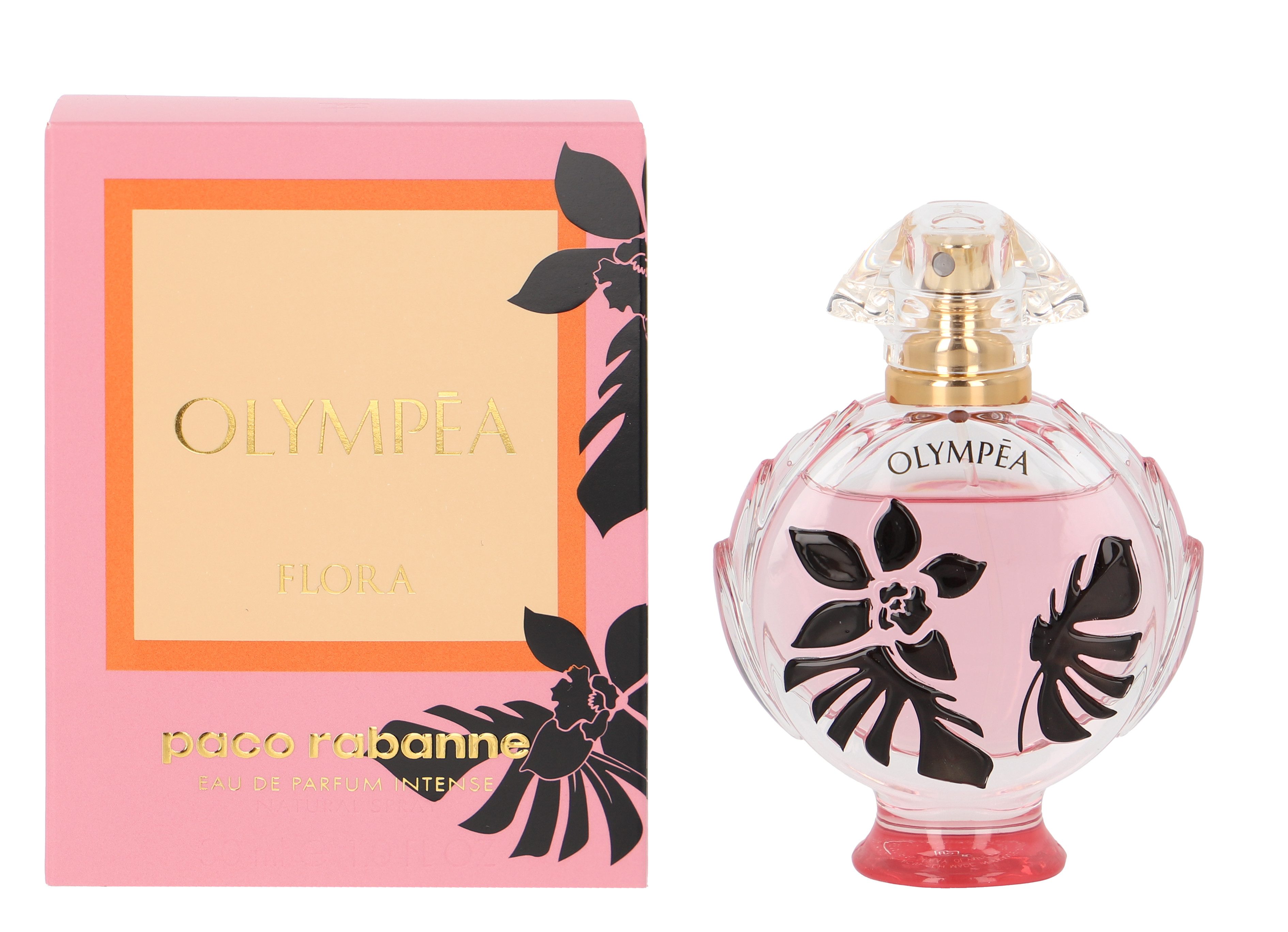 paco rabanne Eau de Parfum Paco Rabanne Olympéa Flora Intense