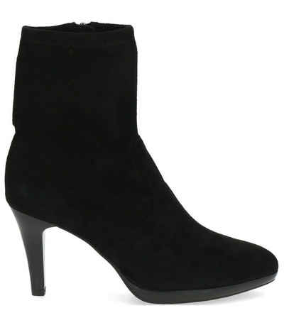 Caprice Stiefelette Textil High-Heel-Stiefelette