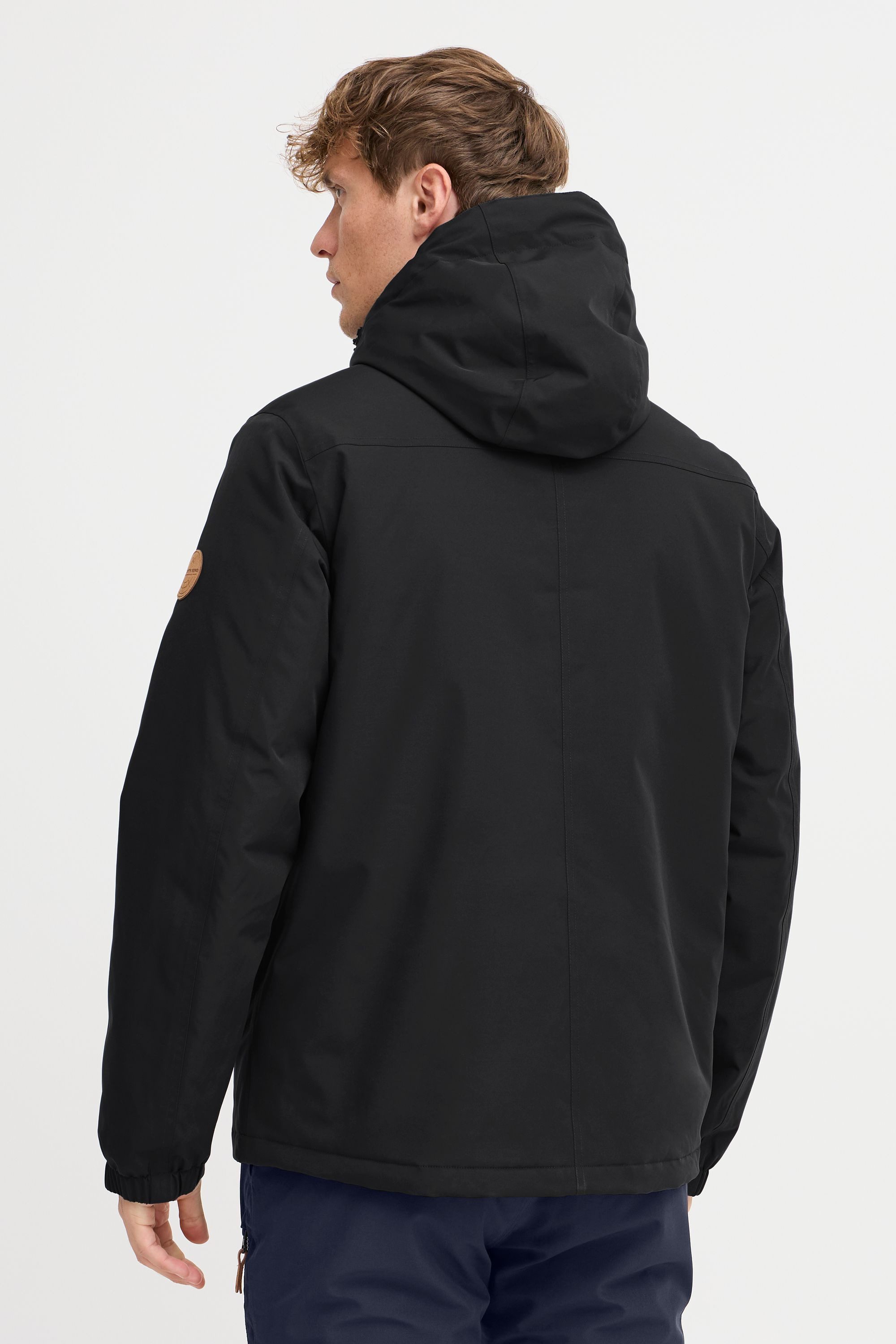 North Bend Winterjacke NBKeno M W-PRO 5.000 mit wasserdichter Beschichtung